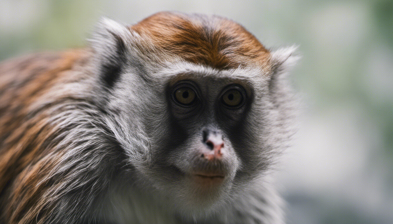 Macaque adult monkey in Ubud, Bali. | Download Scientific Diagram