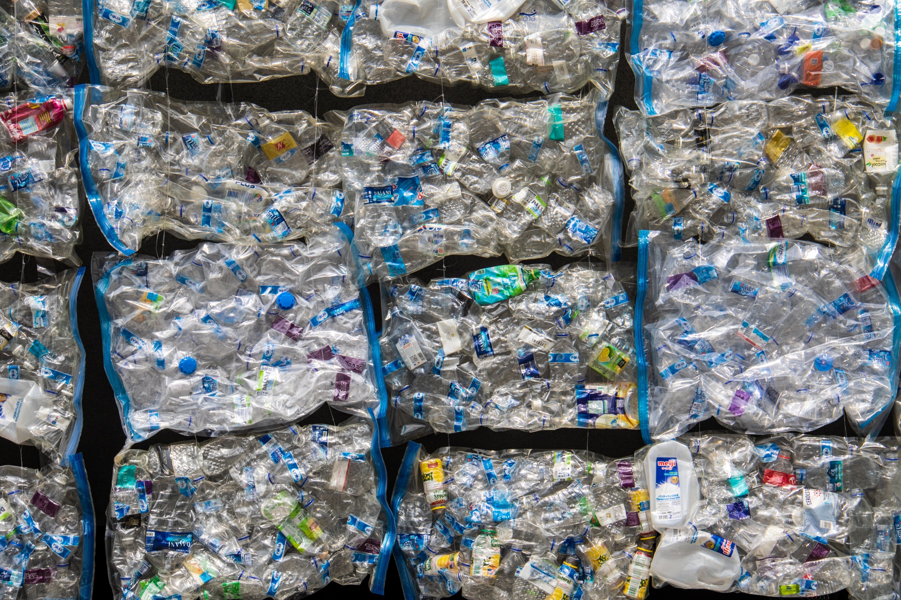 Consumers angry at retail industry for producing plastic waste, study finds