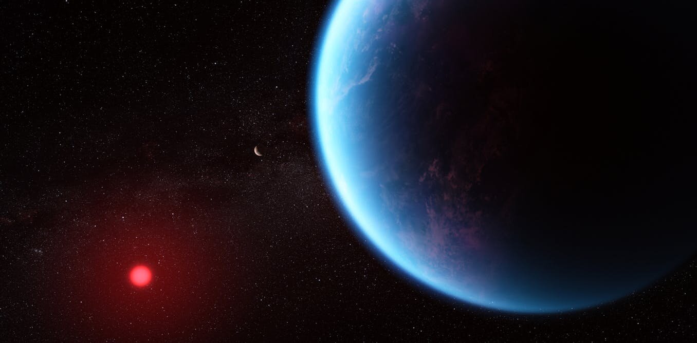 Possible hints of life found on distant planet. How excited should we be?