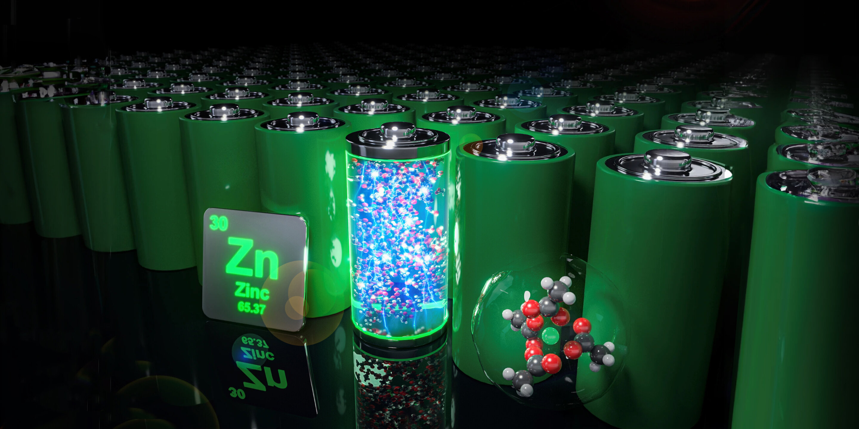 New zinc metal batteries can be cheap, efficient, durable, safe and environmentally friendly
