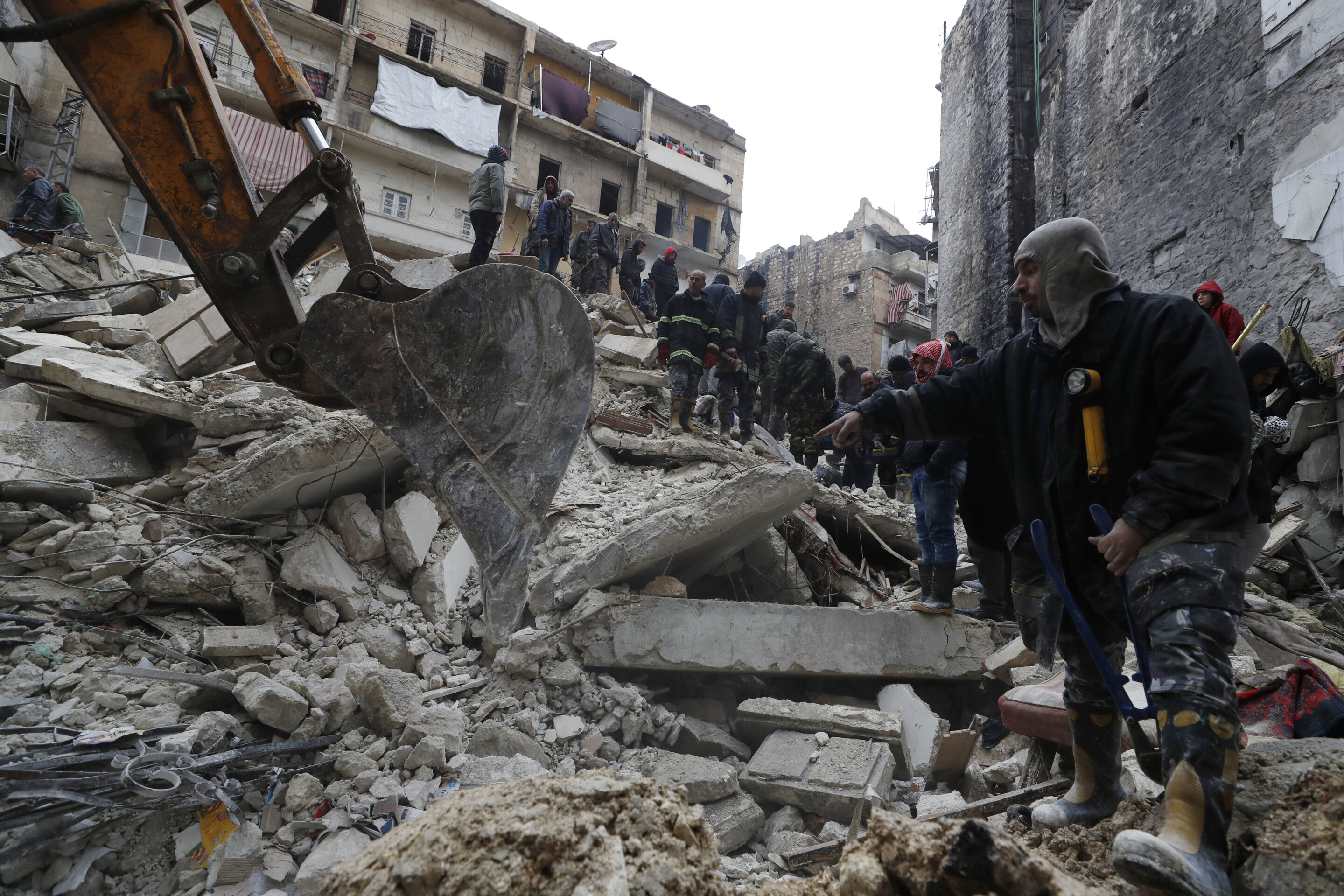 Seductive Earthquake: How the Disaster Changed Adult Sites in Turkey and Syria