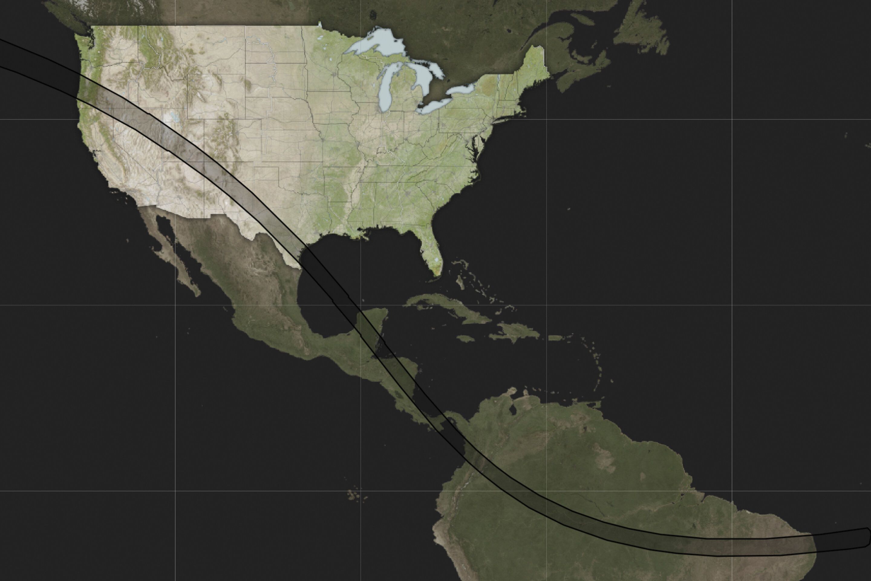 Highlights From the 2023 'Ring of Fire' Solar Eclipse - The New York Times