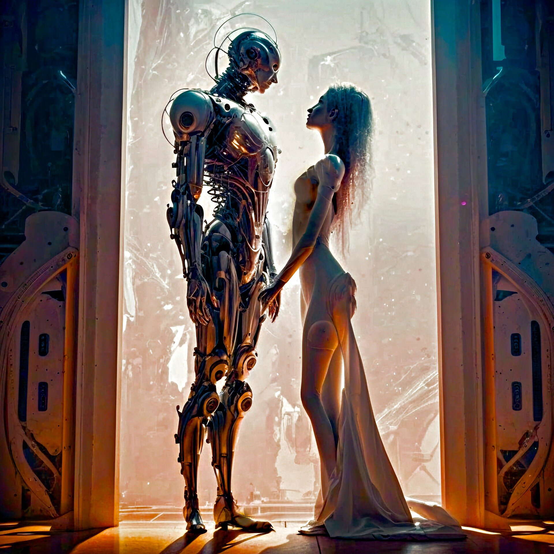 Sex Love And Companionship With Ai Why Human Machine