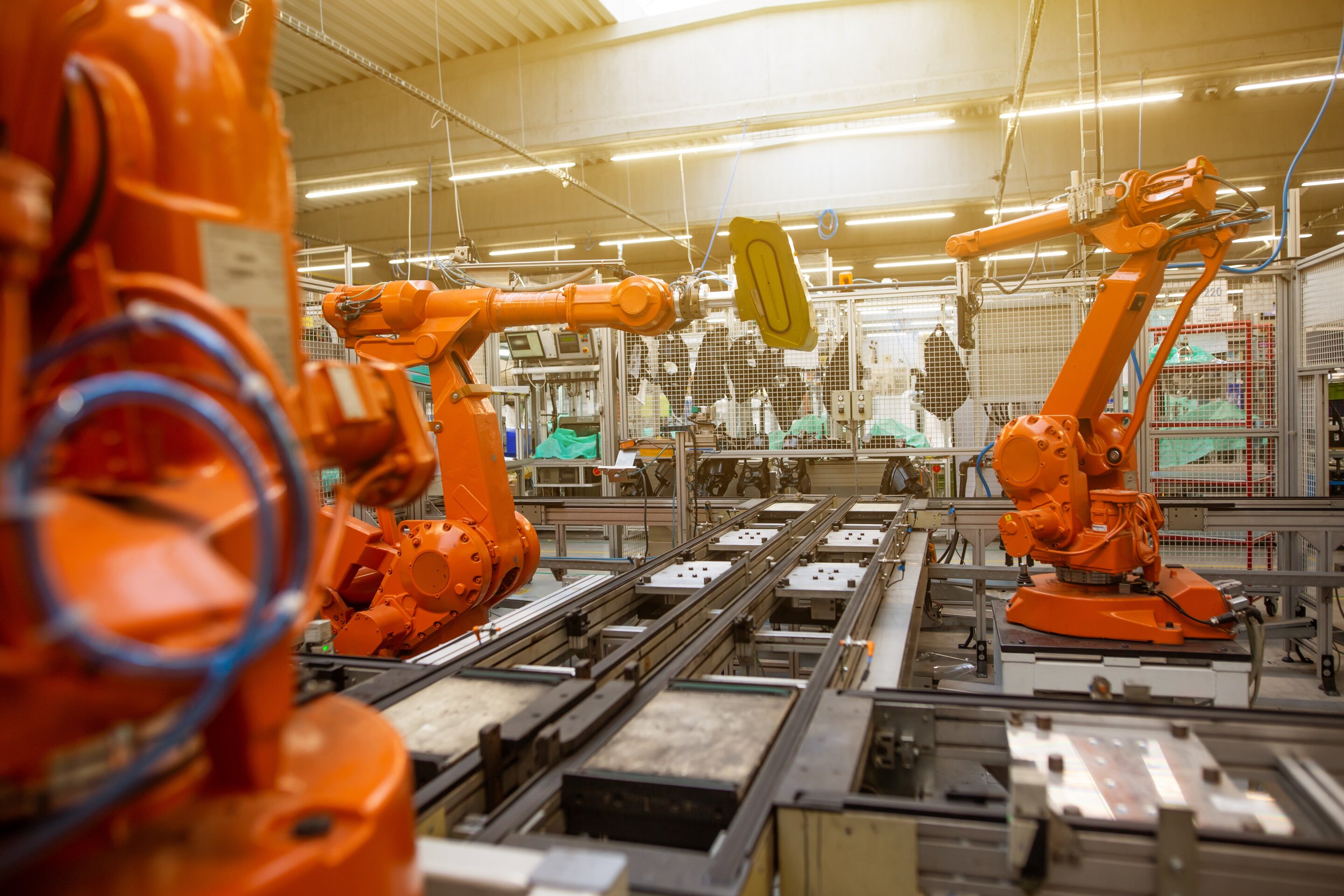 The next generation of American manufacturing is high-tech, and skilled workers are needed