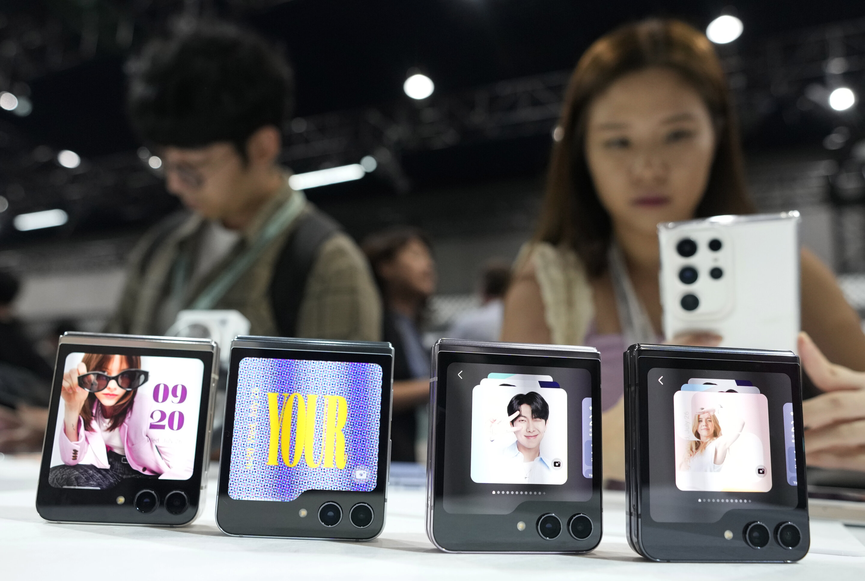 BTS Samsung Phone 2021: Where to Buy Galaxy Z Flip3 Smartphone Online