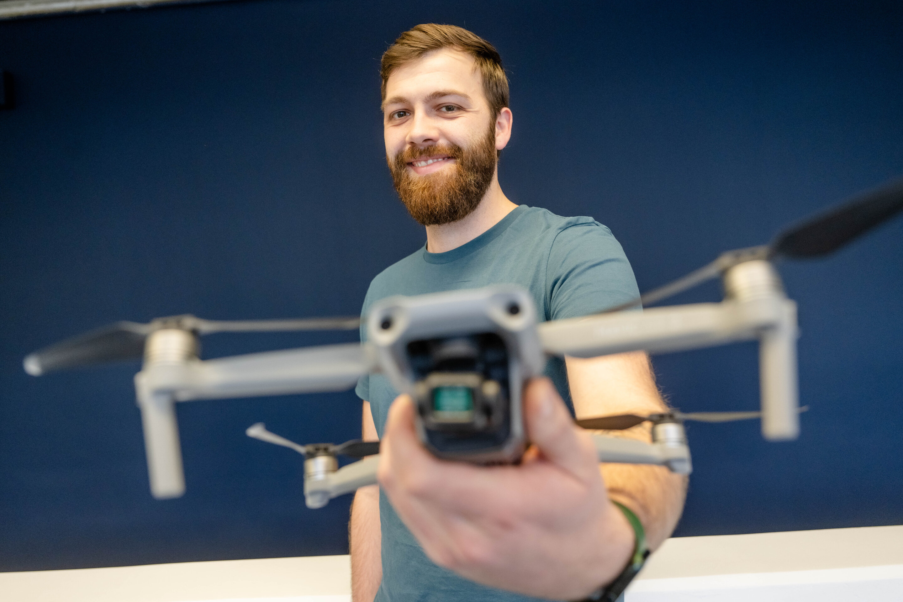 #Security vulnerabilities detected in drones made by DJI