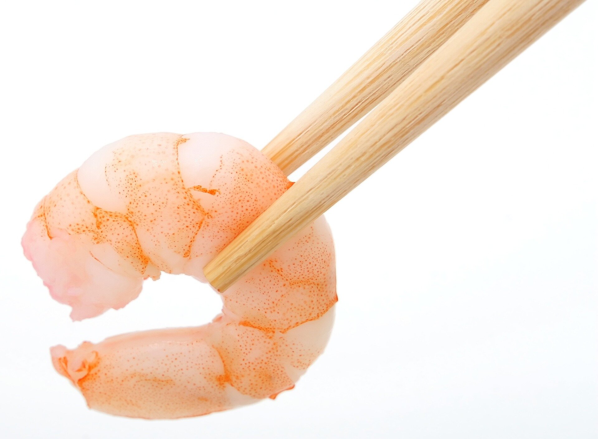 Using pressure and steam to create shrimp with fewer allergens