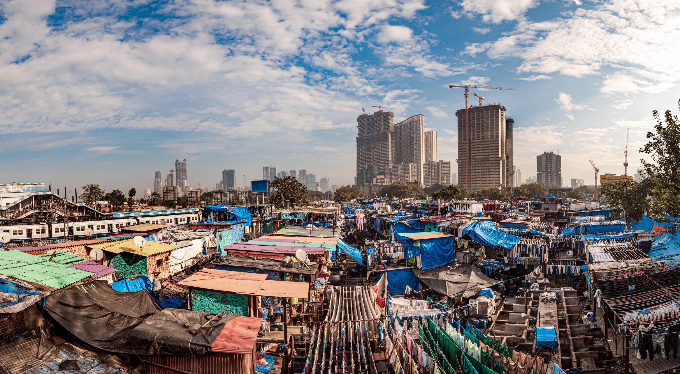 Slums can provide lessons for building effective circular cities