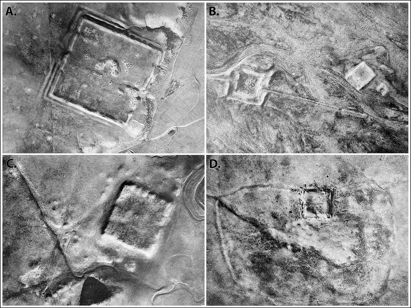 Decades of satellite monitoring reveal Antarc