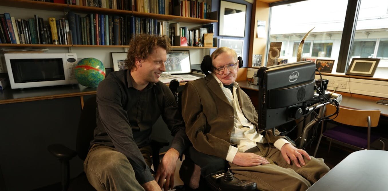 “Insights into the Origins of Time and Life: Unveiling Stephen Hawking’s Final Theory of the Cosmos with My Contribution”.