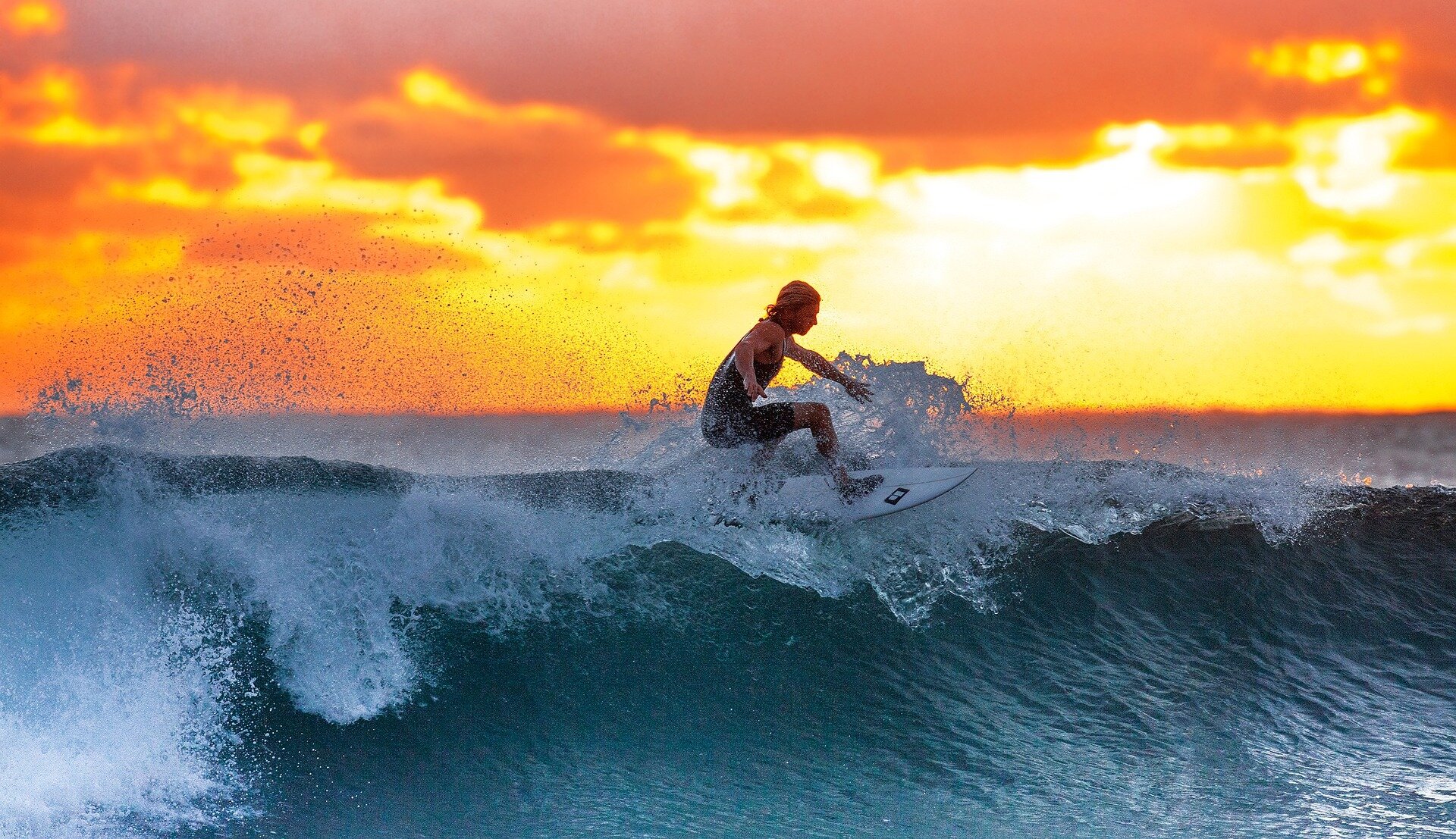 Study claims surfing creates  trillion wave for global economy by improving mental health