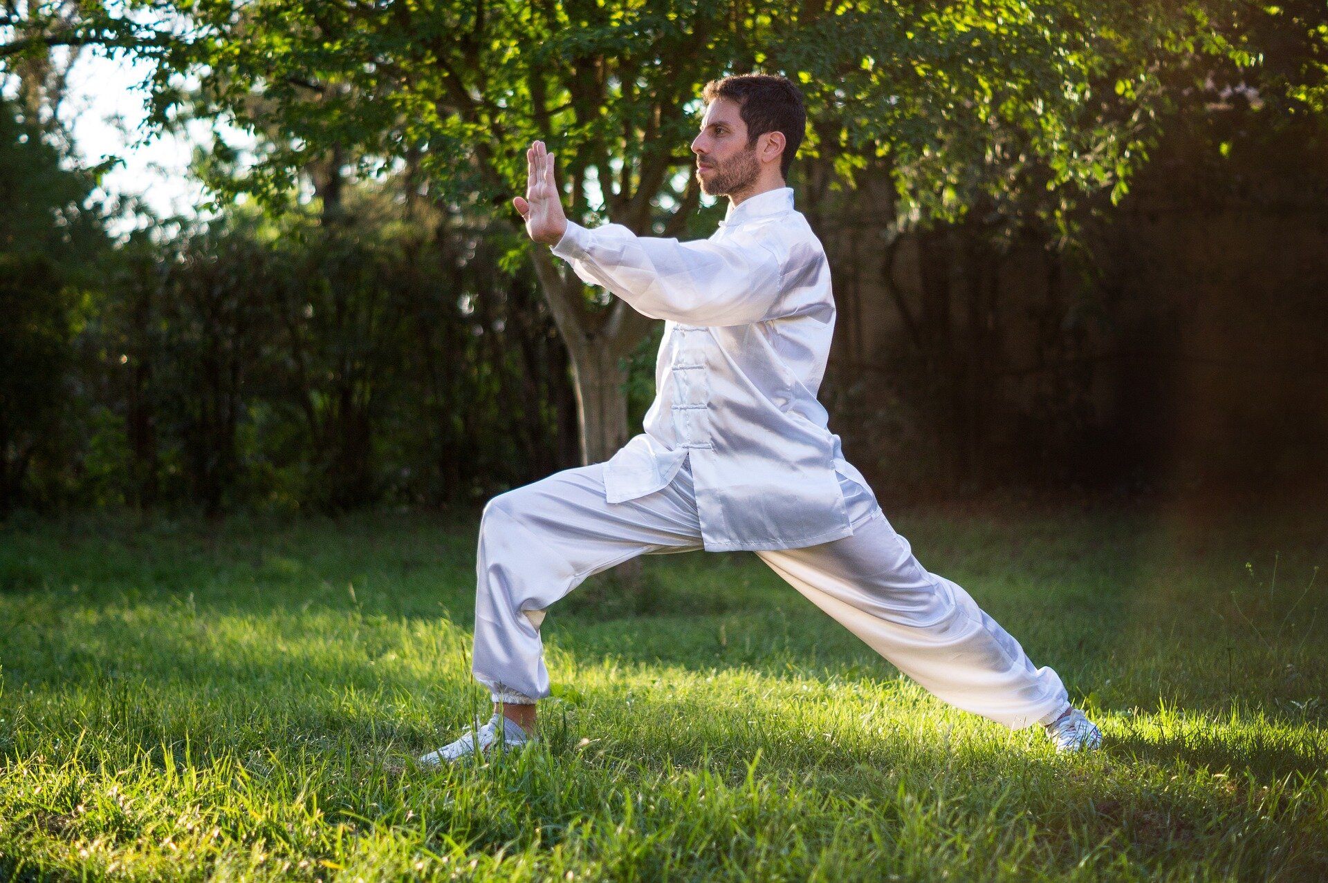 Tai chi may help manage Parkinson's disease symptoms—new research