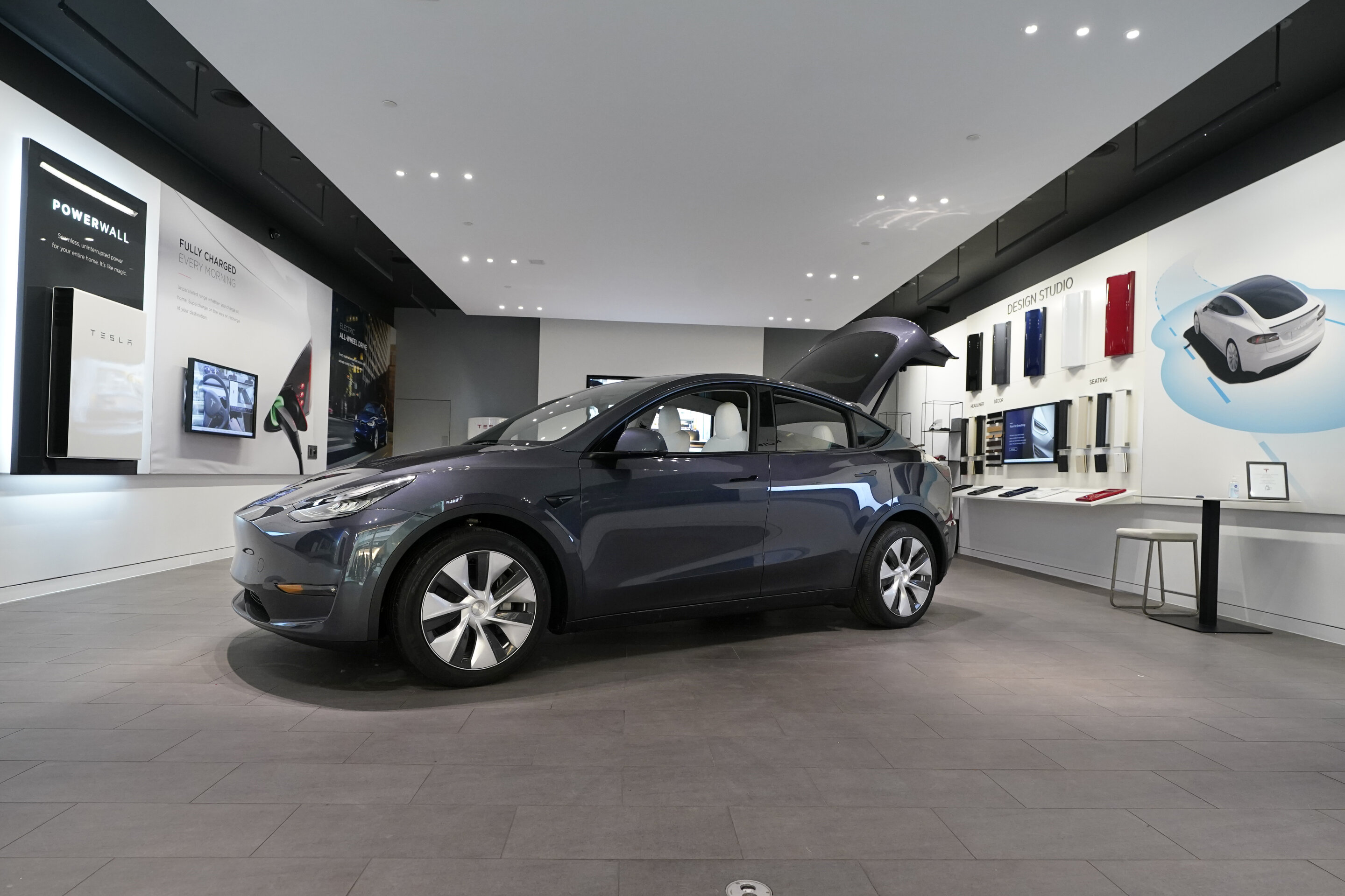 #Tesla hikes price of Model Y after US alters tax credit rule