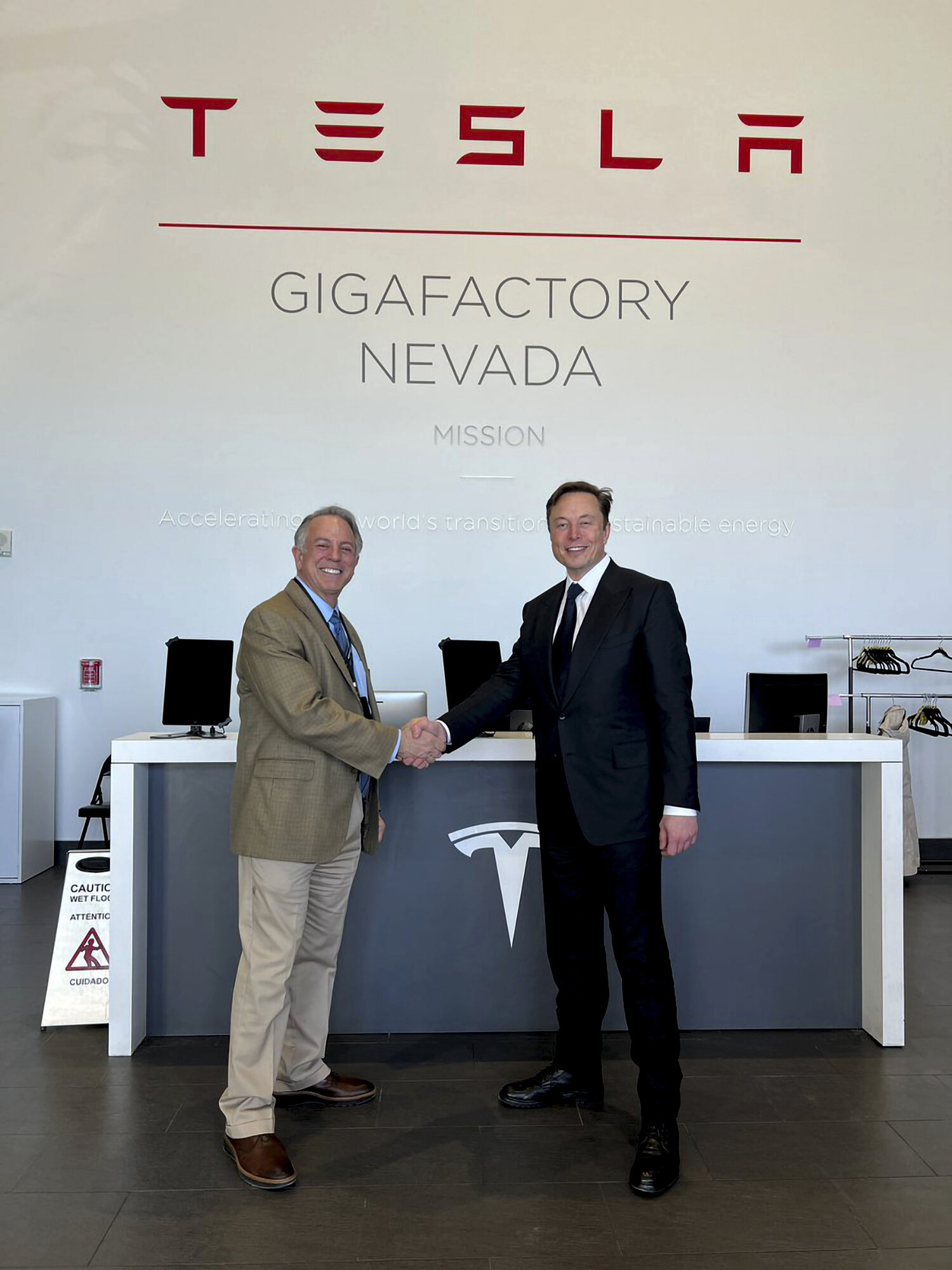 Tesla will invest $3.6B in Nevada truck factory expansion
