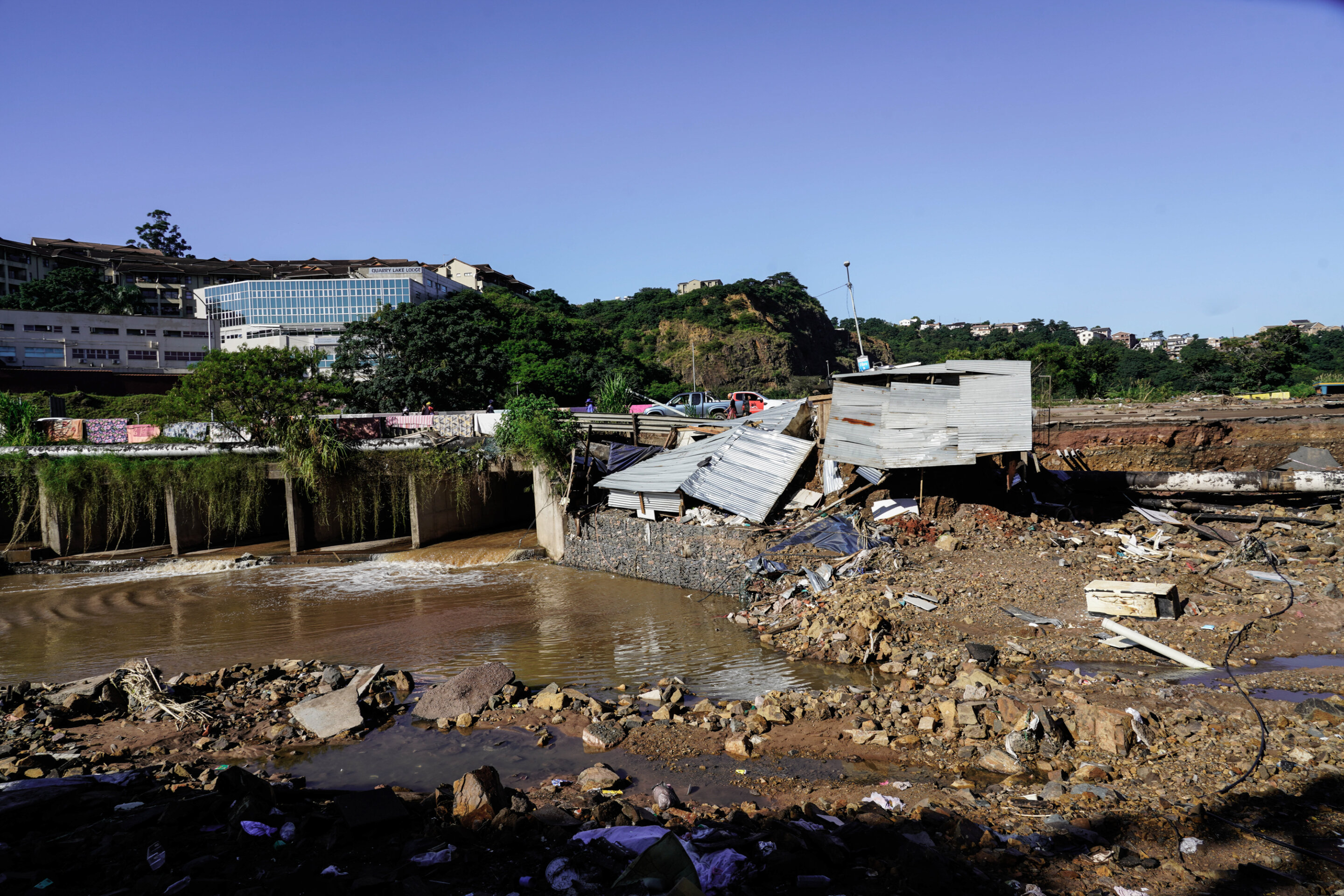 The 2022 Durban Floods 