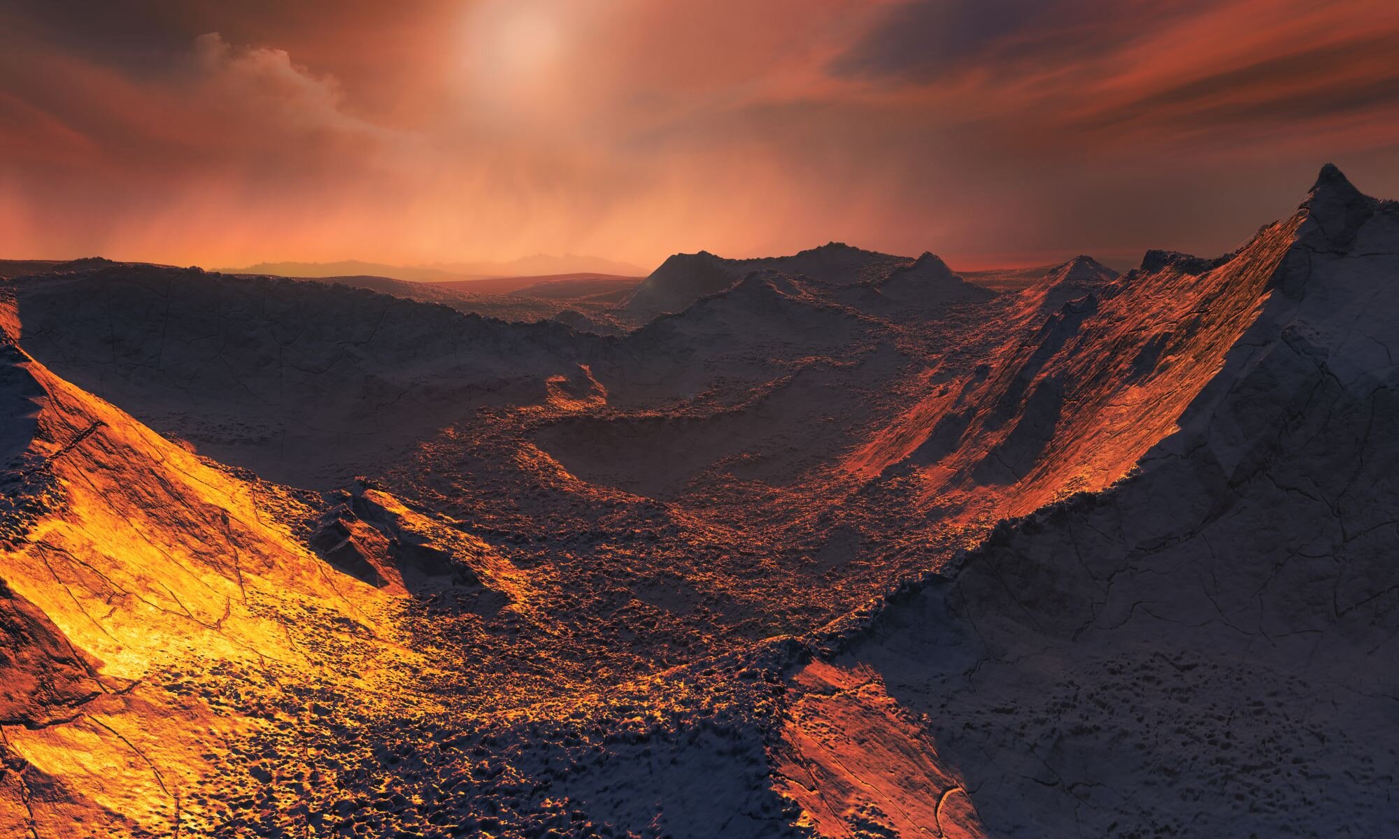 The world's largest radio telescope has scanned Barnard's star for extraterrestrial signals
