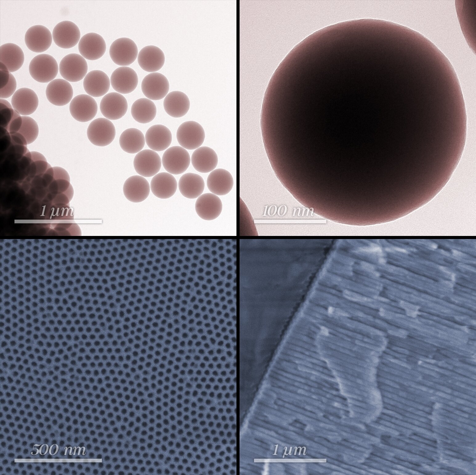 Niezmordowani zabójcy drobnoustrojów w nowych nanokompozytach