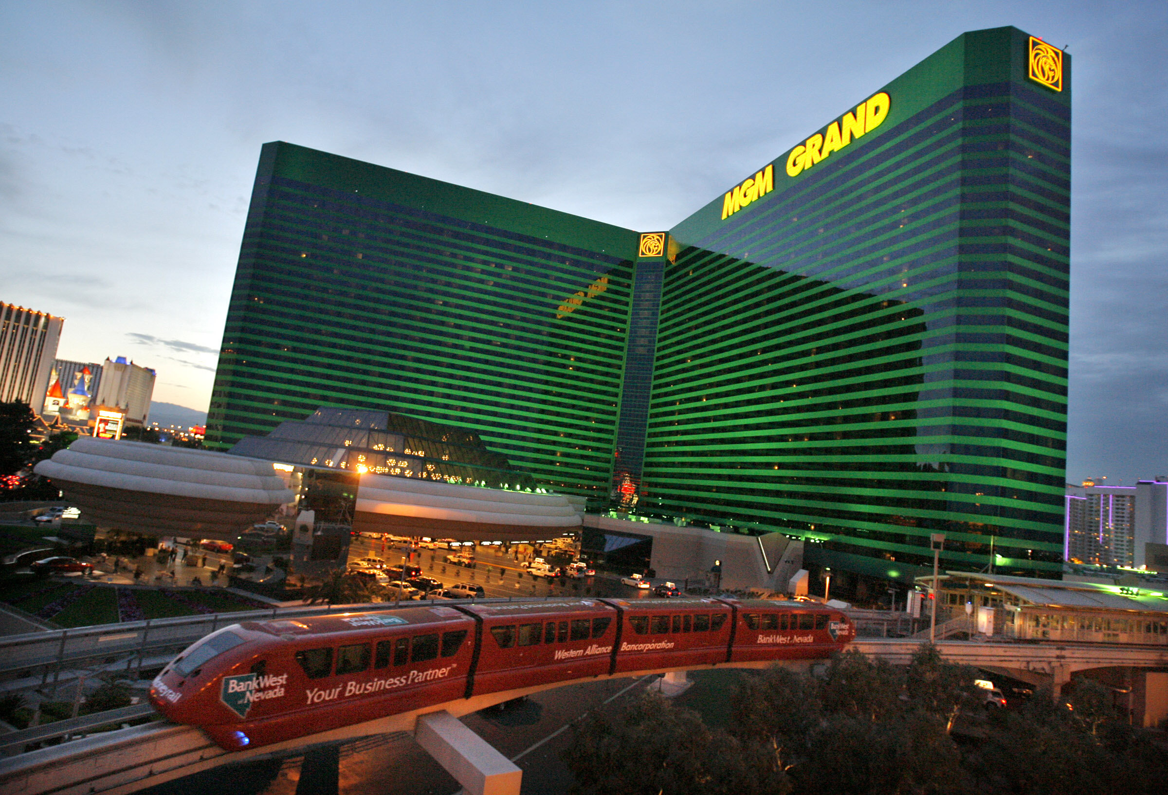 Two Vegas casinos fell victim to cyberattacks, shattering the image of  impenetrable casino security