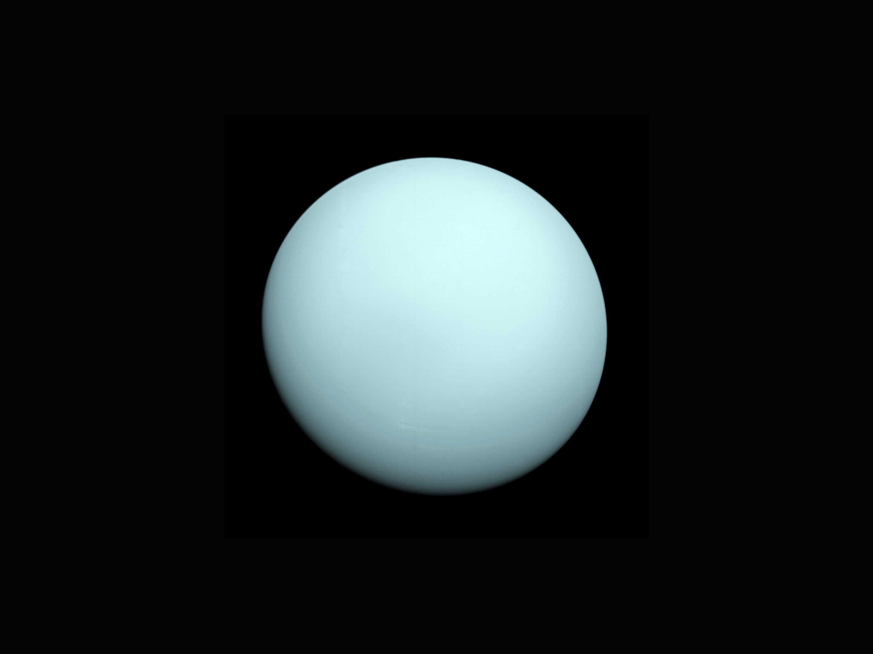Uranus Planet Information