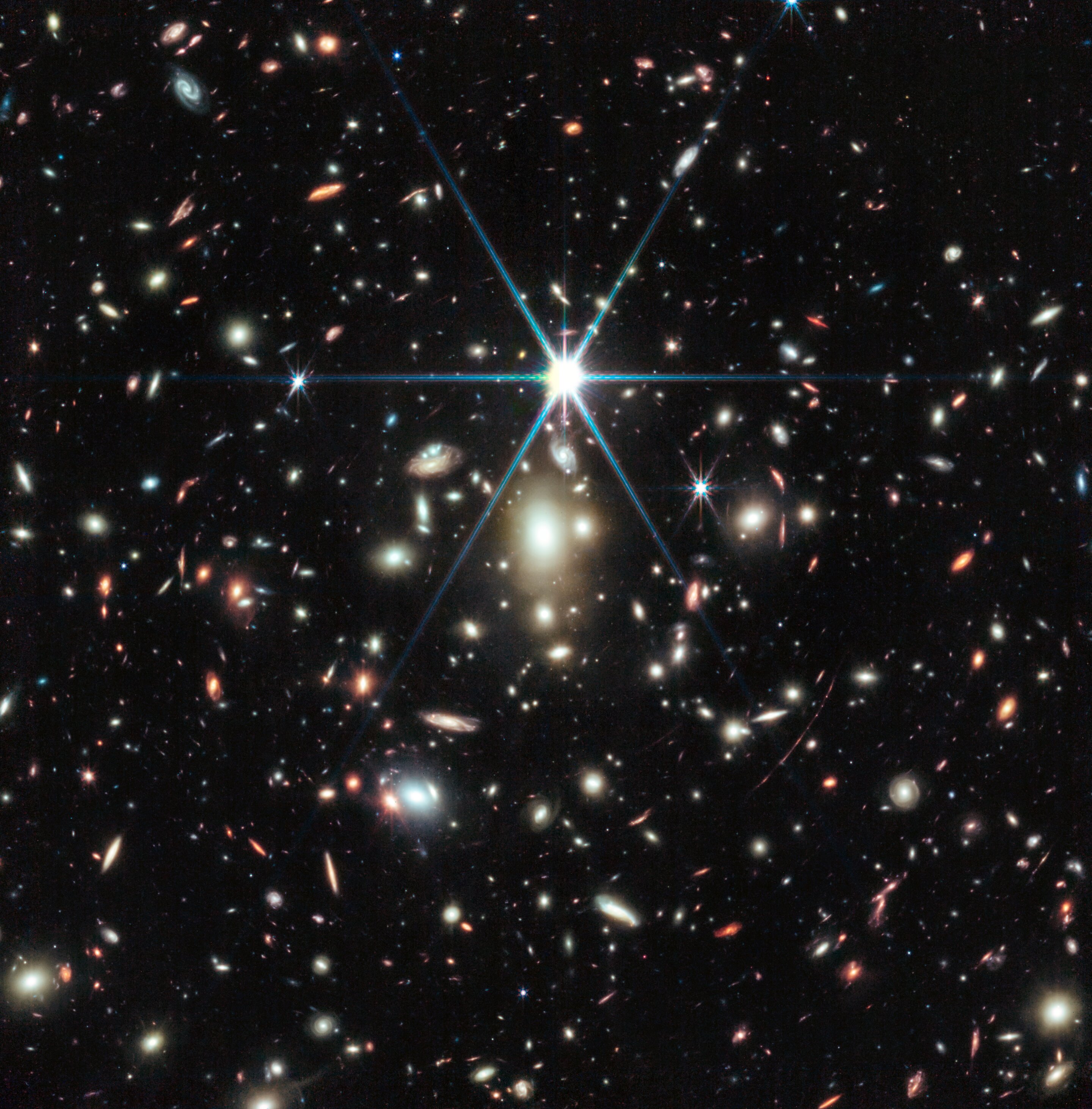 Le télescope Webb révèle les couleurs d’Earendel, l’étoile la plus lointaine jamais découverte