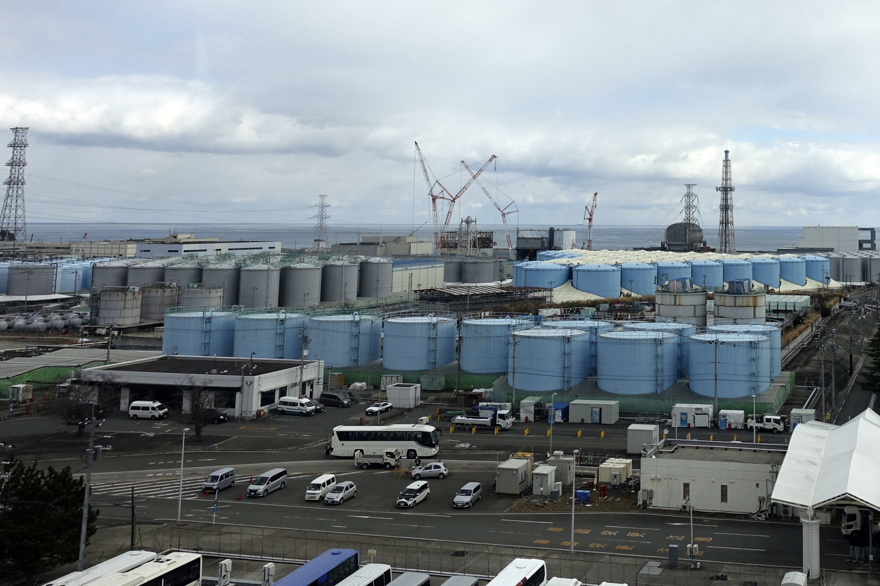 What’s happening at Fukushima plant 12 years after meltdown?