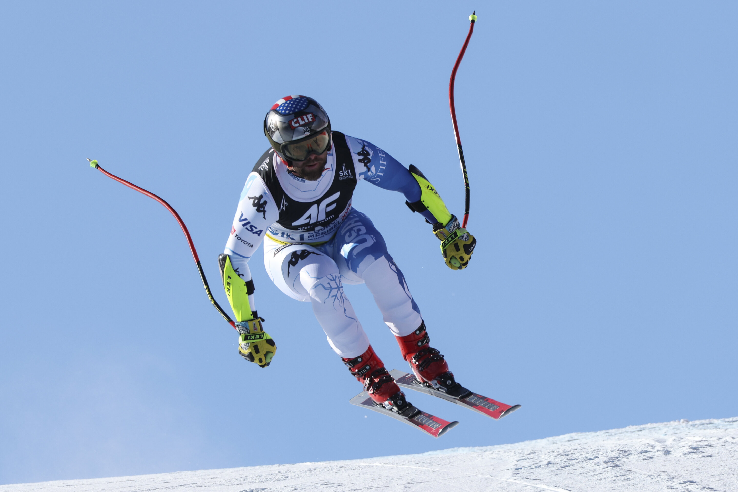 Alpine/Downhill Skiing - Move United