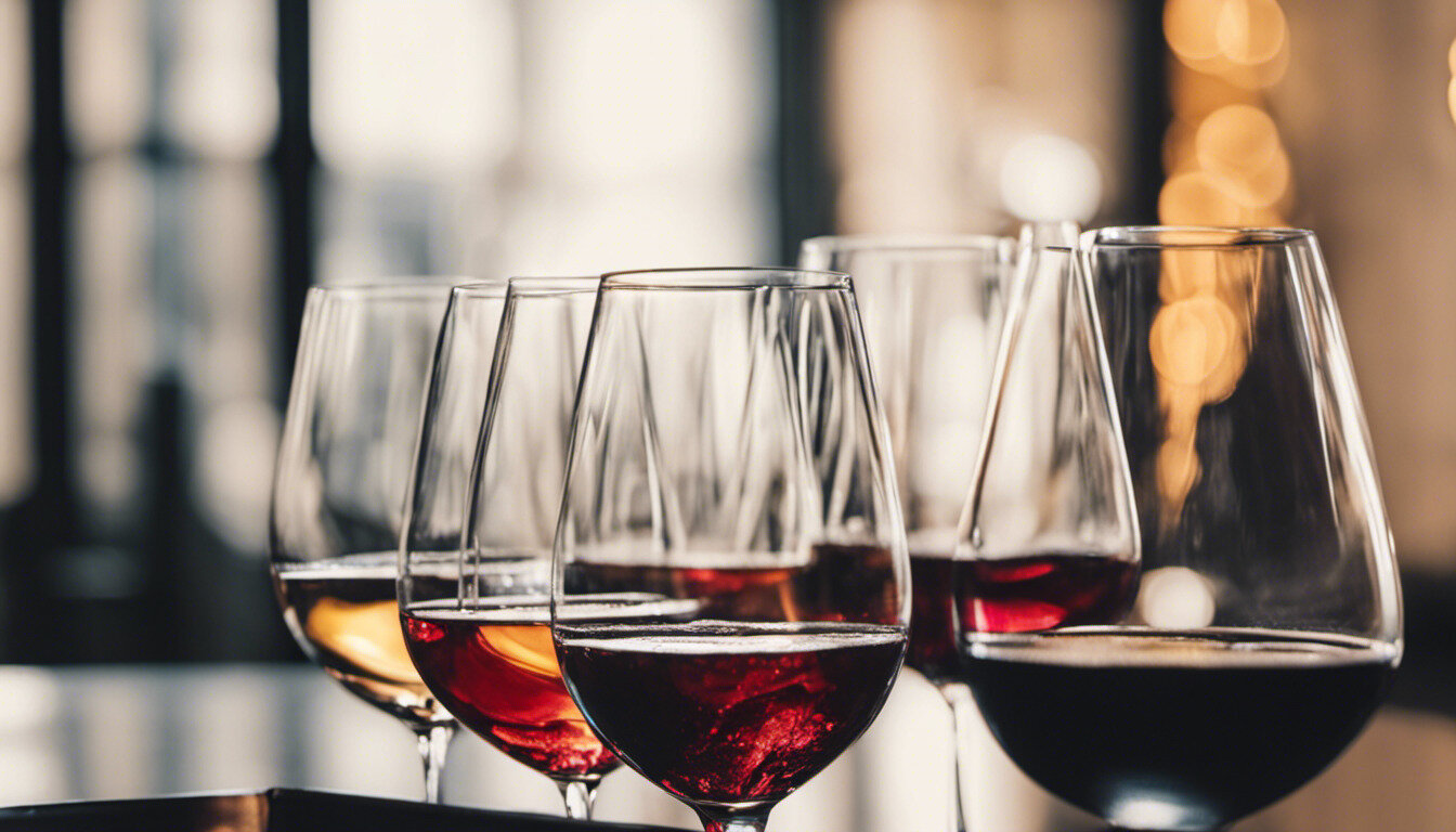 Wine connoisseurs face testing times as climate change alters flavors