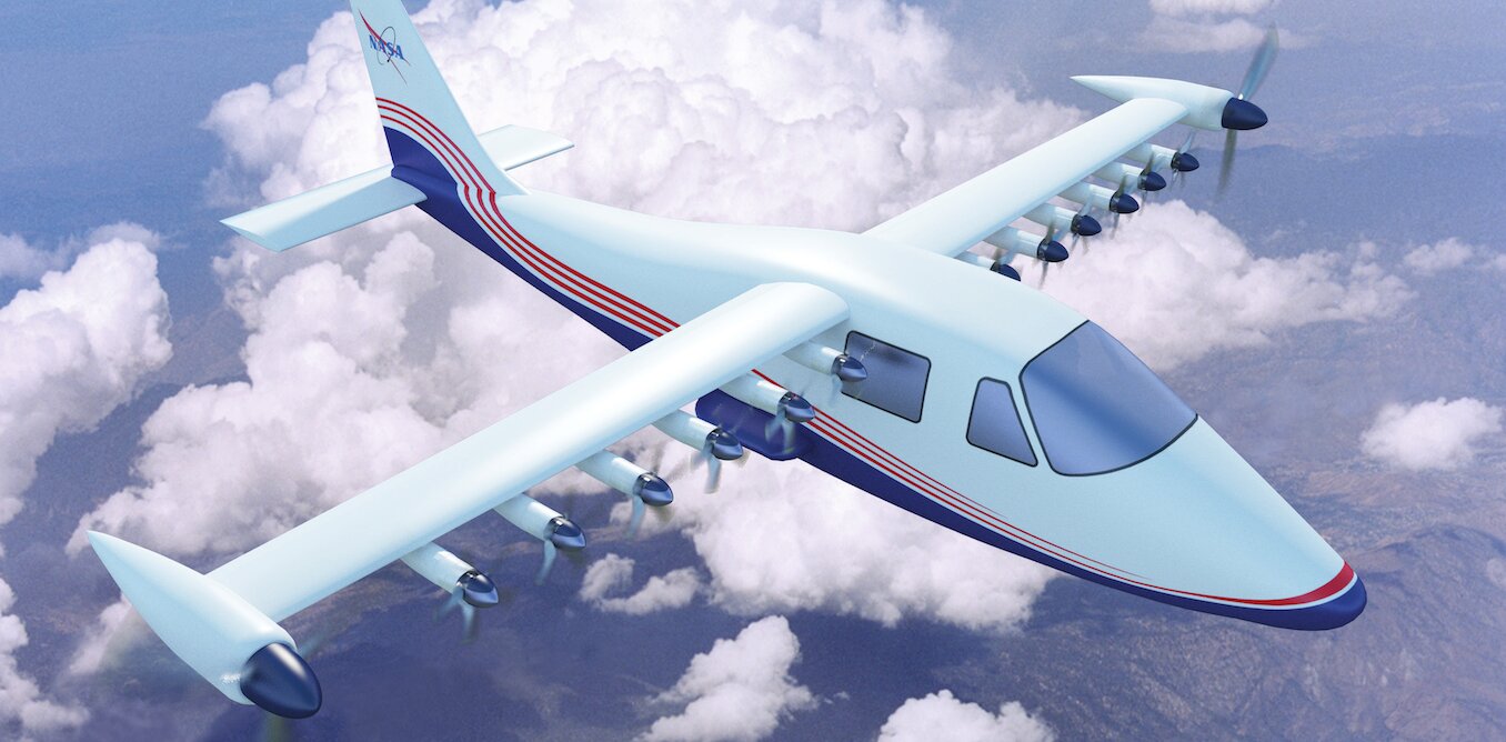 X-57: NASA’s electric plane is preparing to fly—here’s how it advances emissions-free aviation