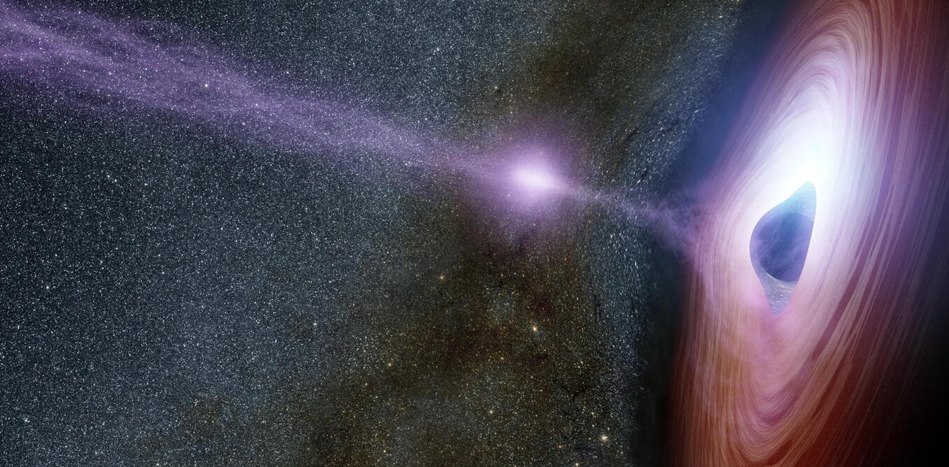 Een nieuwe ruimtemissie kan natuurkundigen helpen ‘moeilijke’ vragen over zwarte gaten te beantwoorden