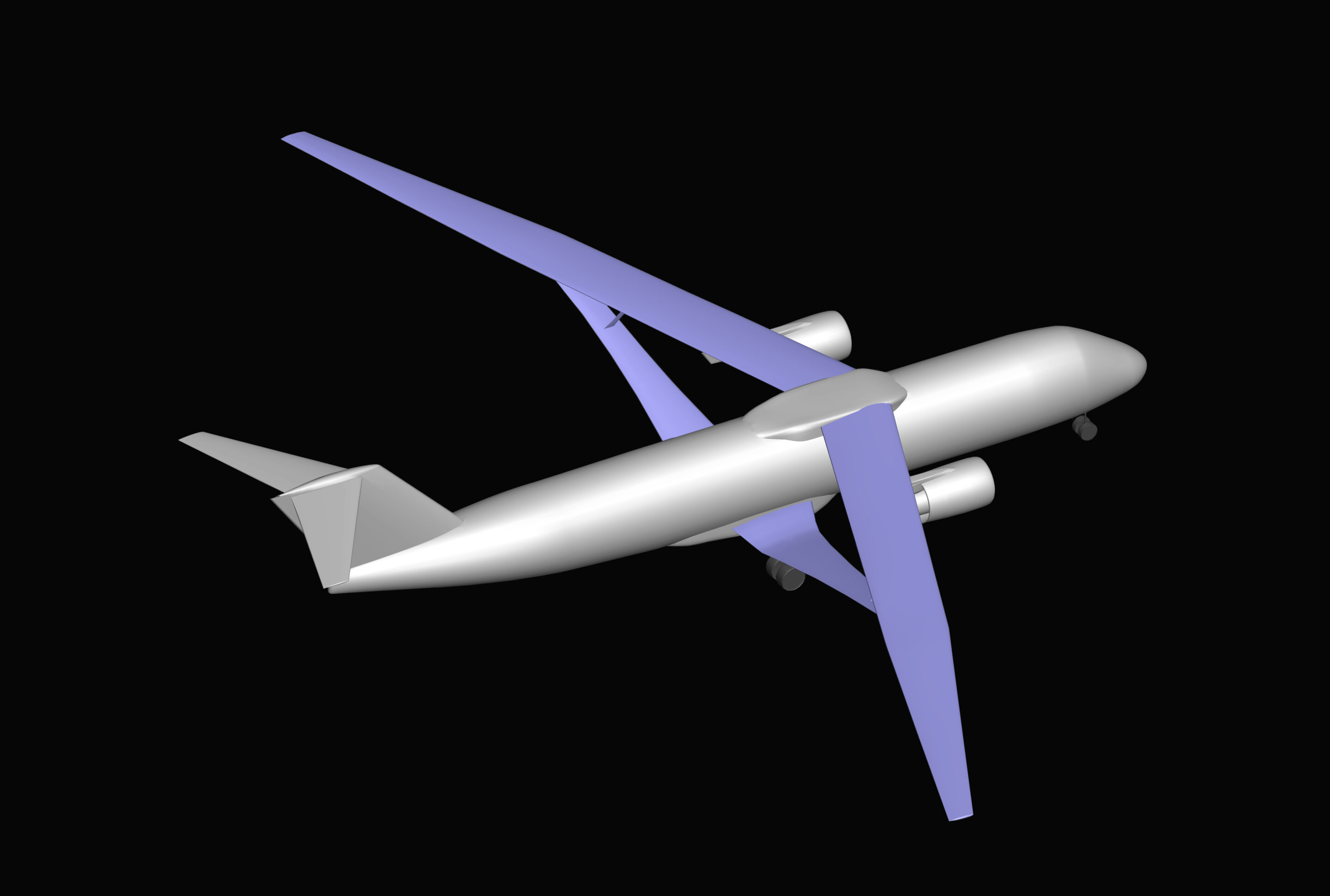 Aviary: A new NASA software platform for aircraft modeling