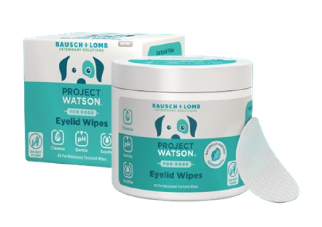 photo of Avoid some 'Project Watson' dog eye wipes due to infection danger, warns consumer commission image