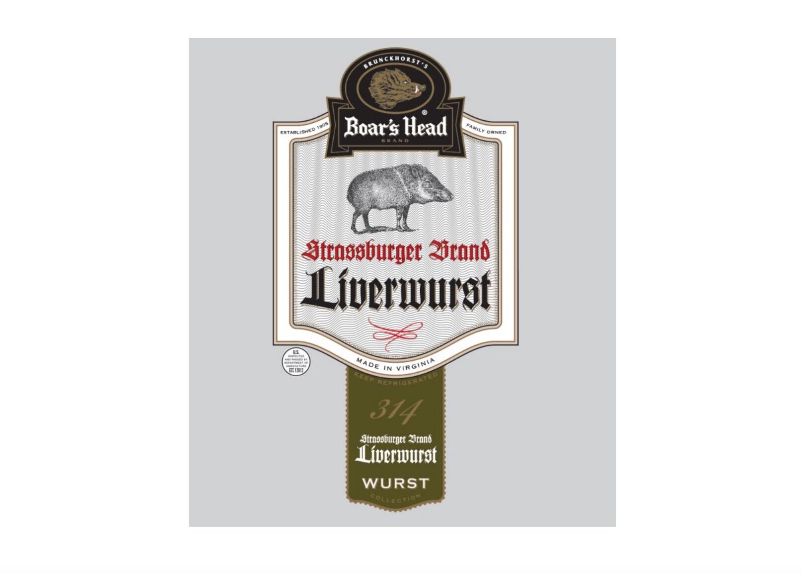 Boar’s head remembers liverwurst tied to listeria outbreak
