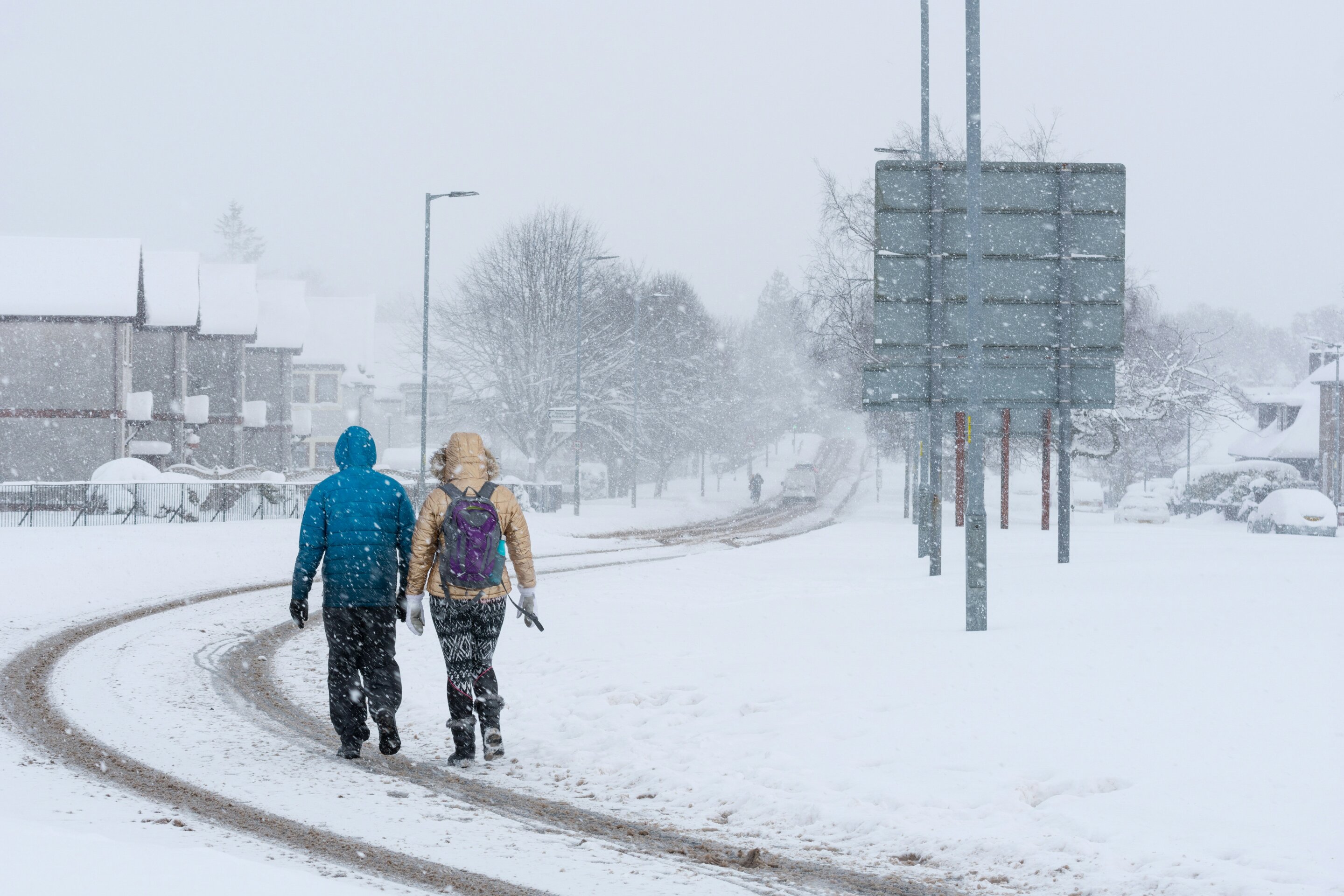 Cold weather and your lungs - Mayo Clinic Health System