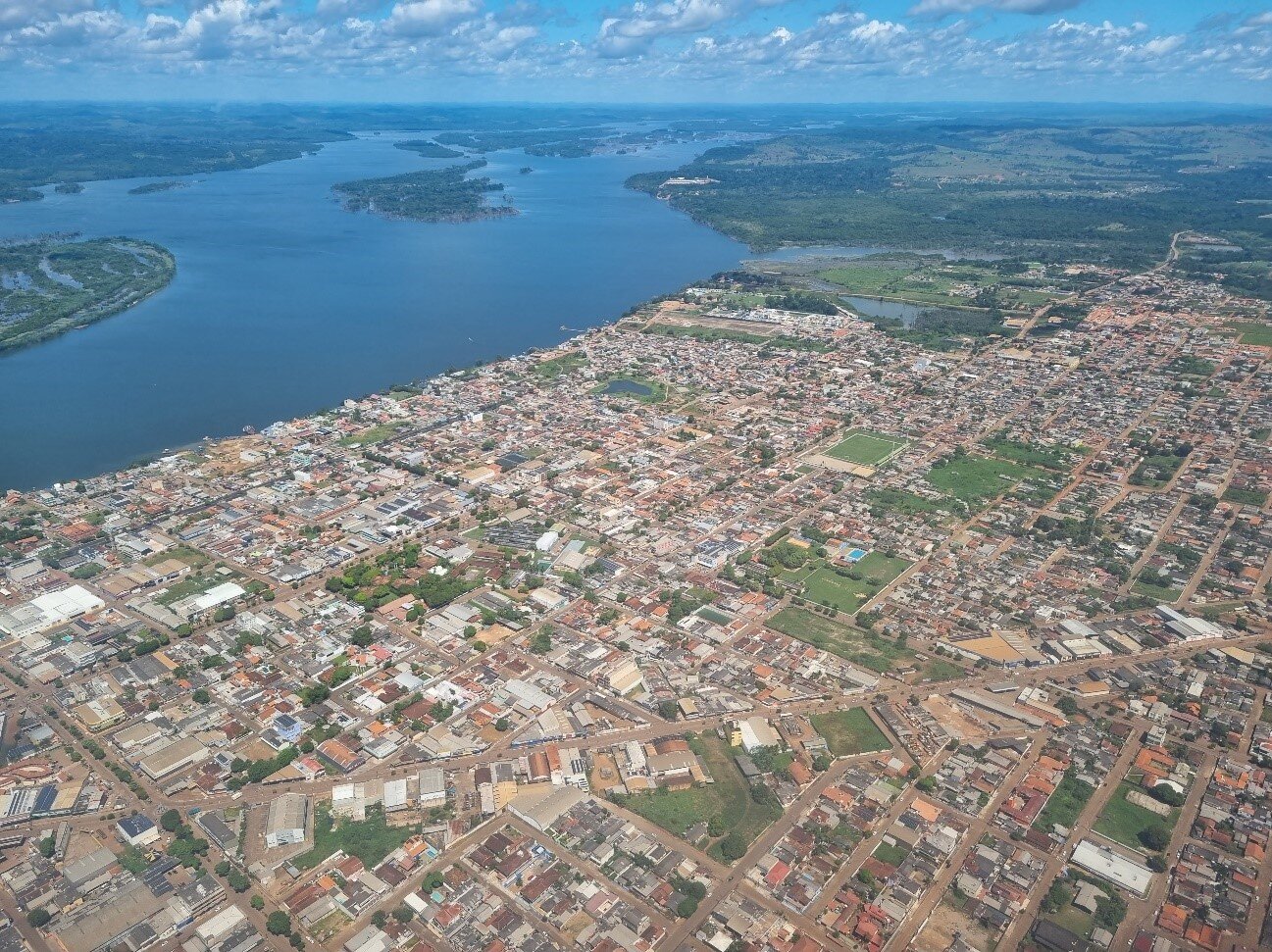 #Study finds food insecurity is significant among inhabitants of the region affected by the Belo Monte dam in Brazil