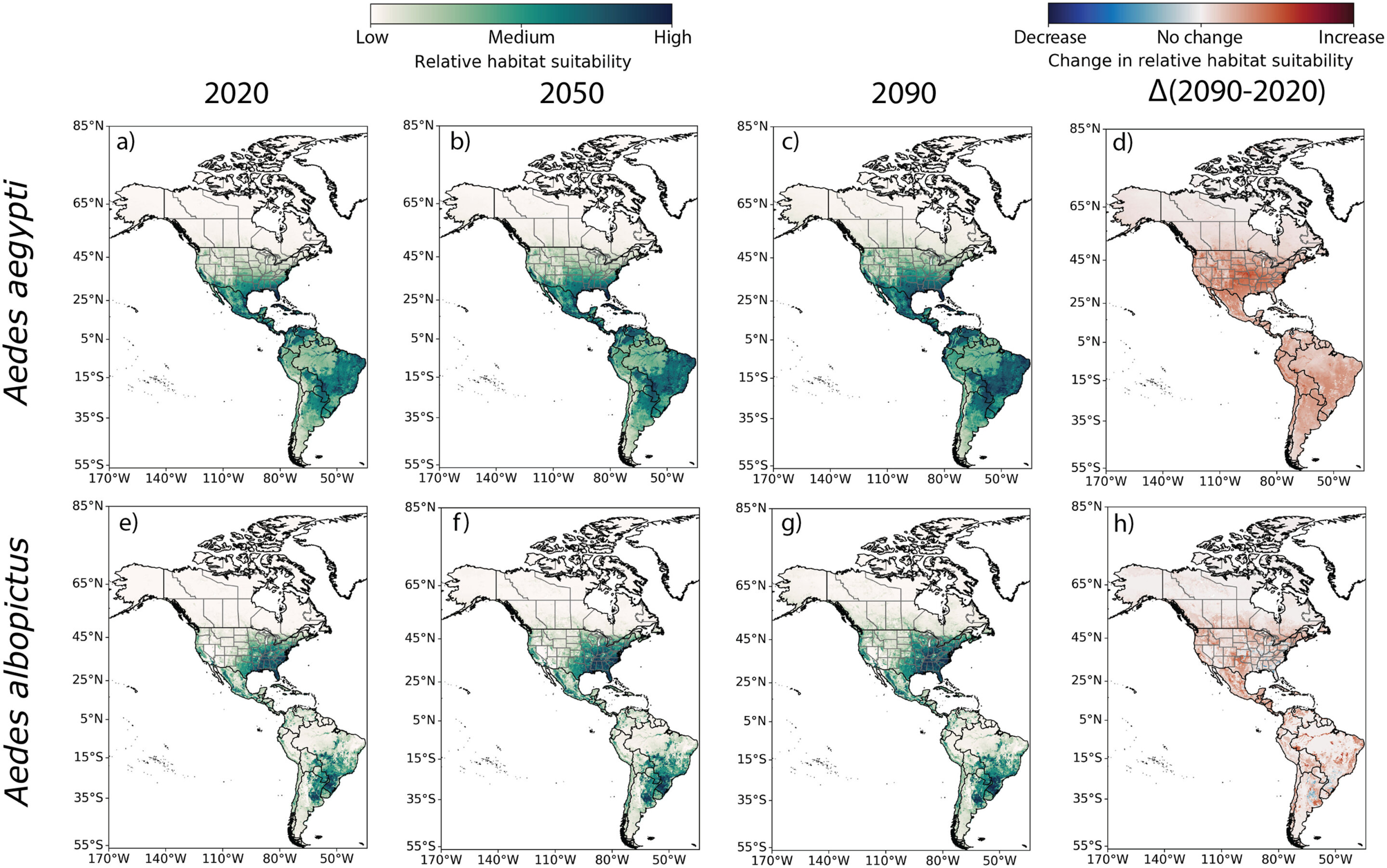 photo of Global warming may boost mosquito habitats, study finds image