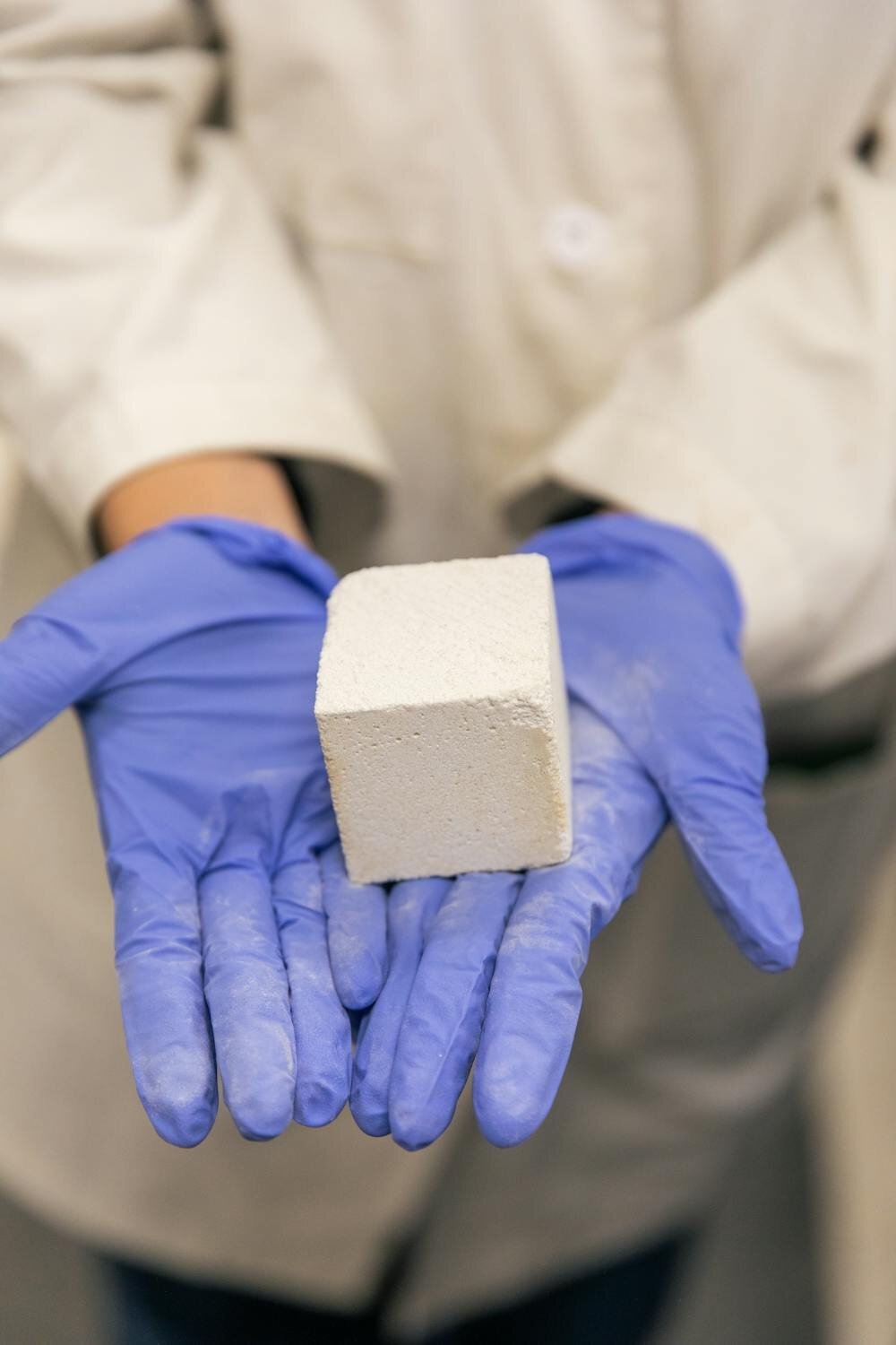 Green cement production is scaling up—and it could cut the carbon footprint of construction