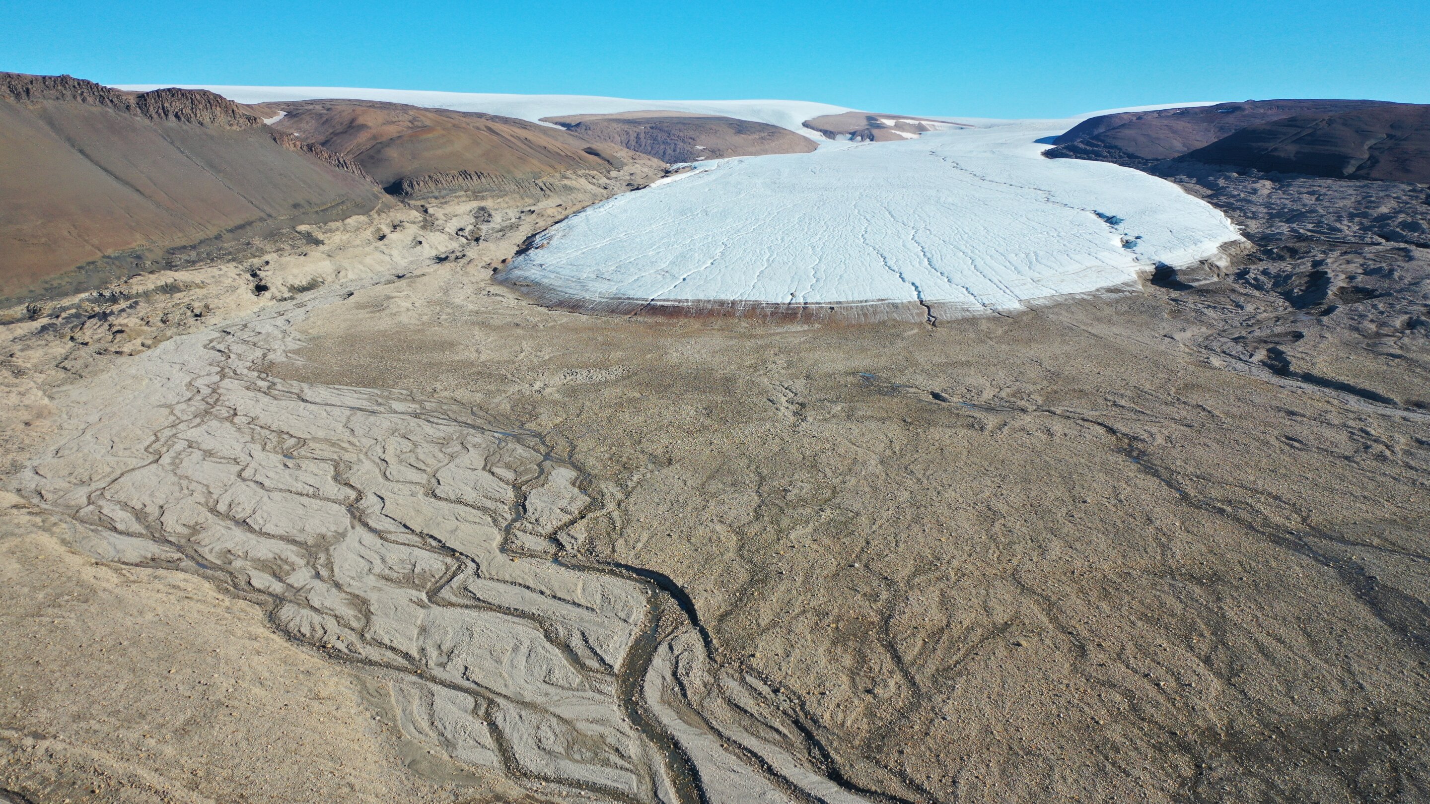 Greenland’s Ice Sheet Is Melting – and Being Replaced by Vegetation
