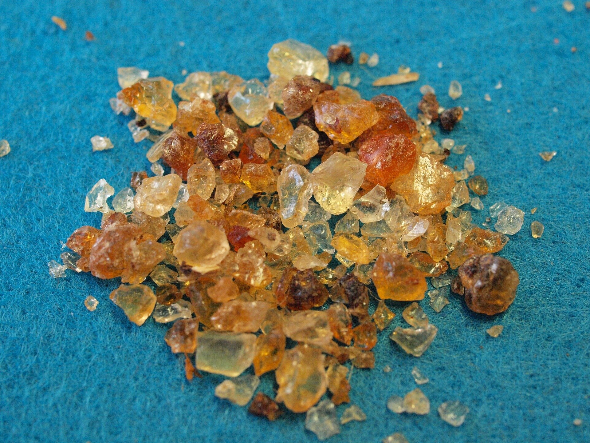 photo of Gum arabic from Africa's acacia trees in the Sahel is used in hundreds of products: What's worth knowing image