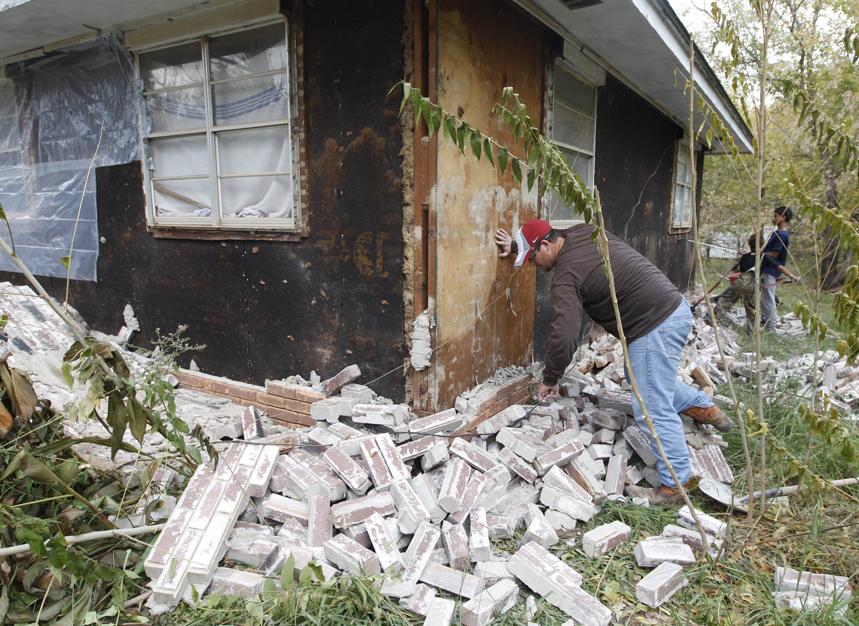 #How an Oklahoma earthquake showed danger remains after years of quakes becoming less frequent