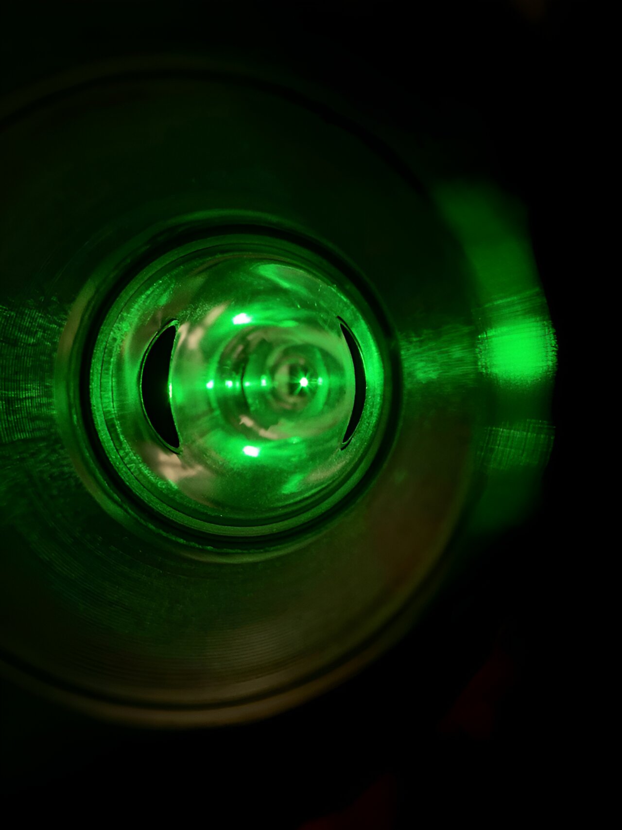 Laser-focused look at spinning electrons shatters world record for precision