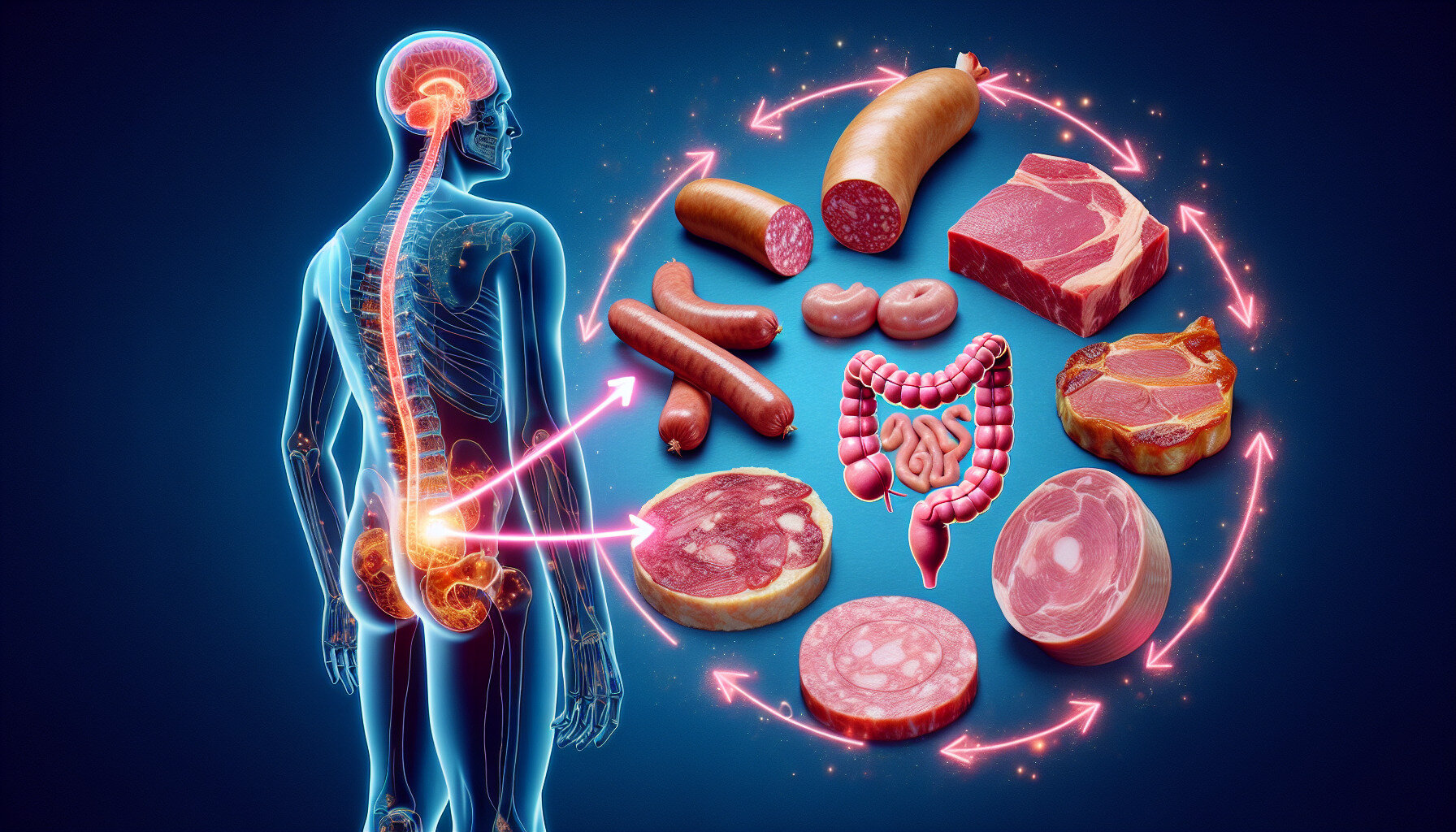 Processed meat and cancer: What you need to know