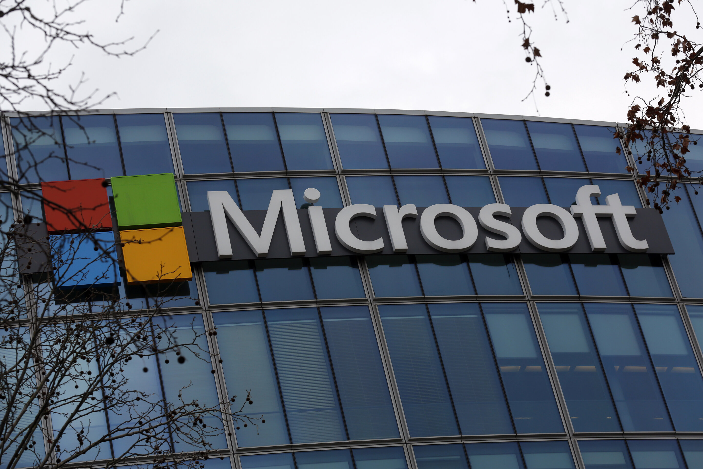 #Microsoft profit soars 33% on AI, cloud-computing investments