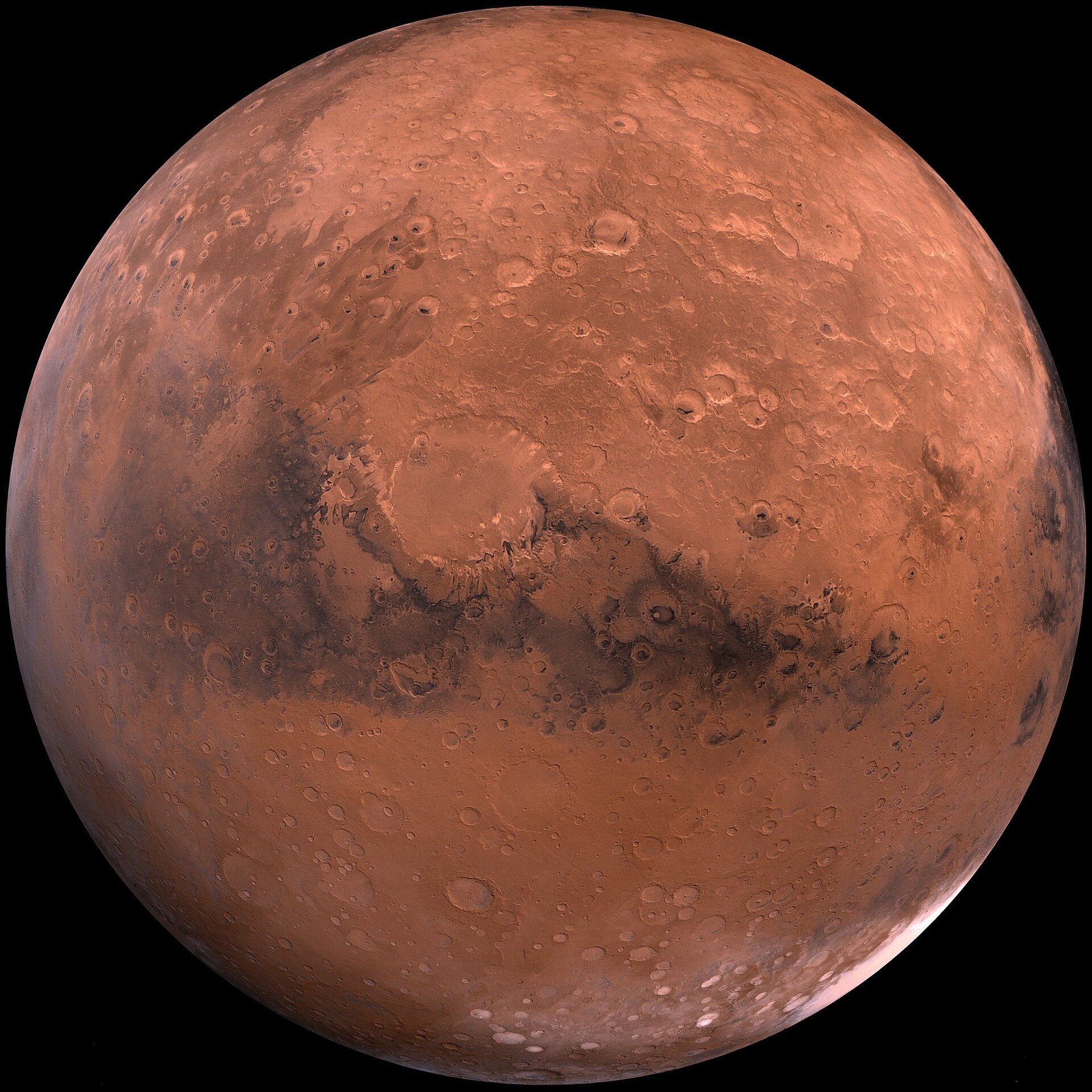 L’analyse des données InSight de la NASA suggère que Mars est frappée par des météoroïdes plus souvent qu’on ne le pensait