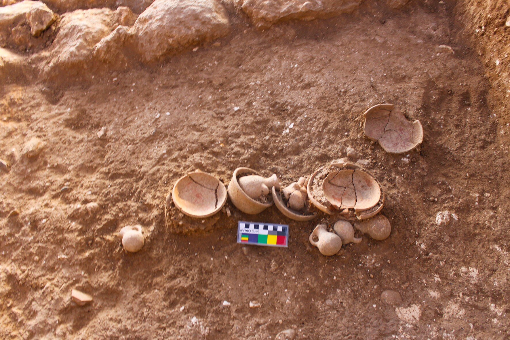 Plant seed and fruit analysis from the biblical home of Goliath sheds unprecedented light on Philistine ritual practices