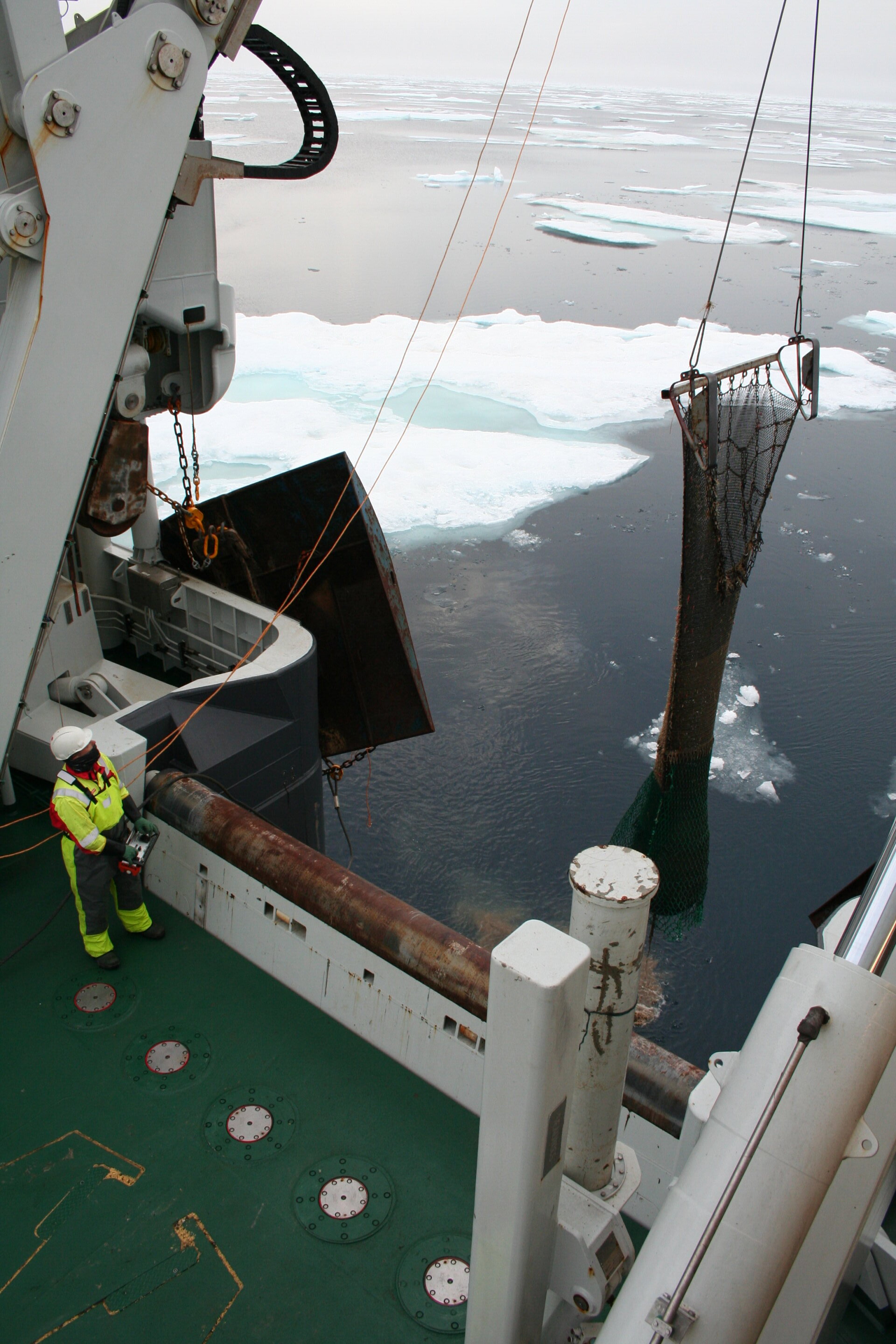 Promising antibiotic candidates discovered in microbes deep in the Arctic Sea