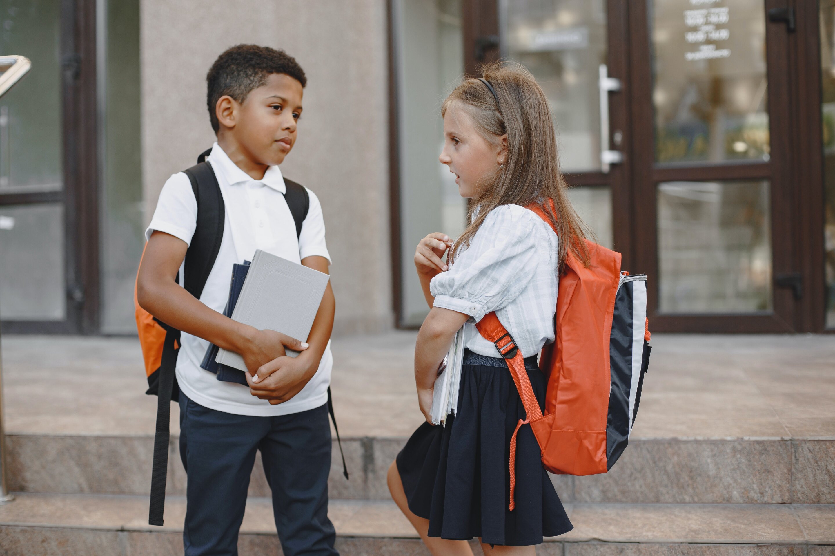 #School uniform policies linked to students getting less exercise