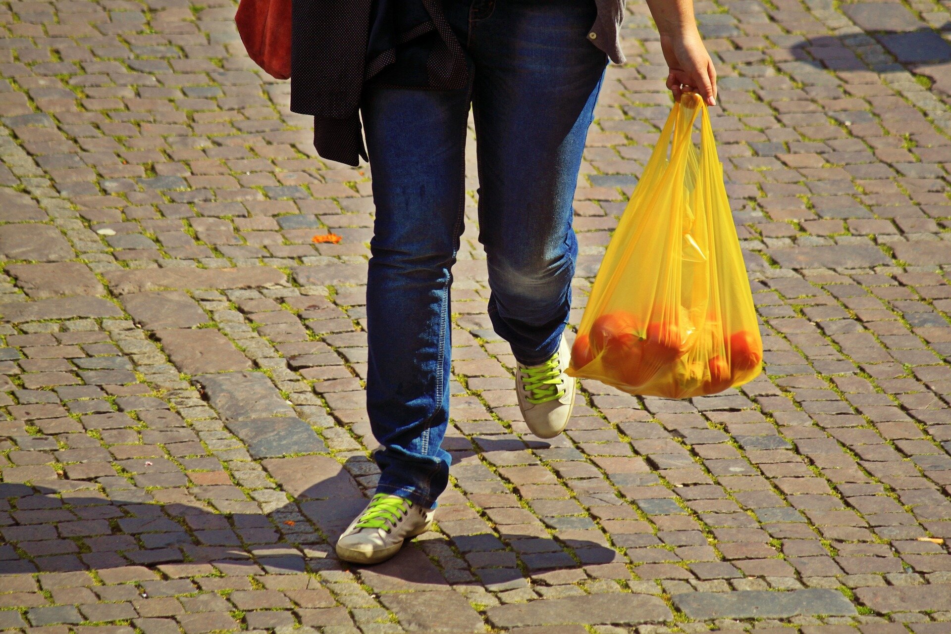 The Yellow Bag- Say No To Plastic Bags! #goyellow - Ketto