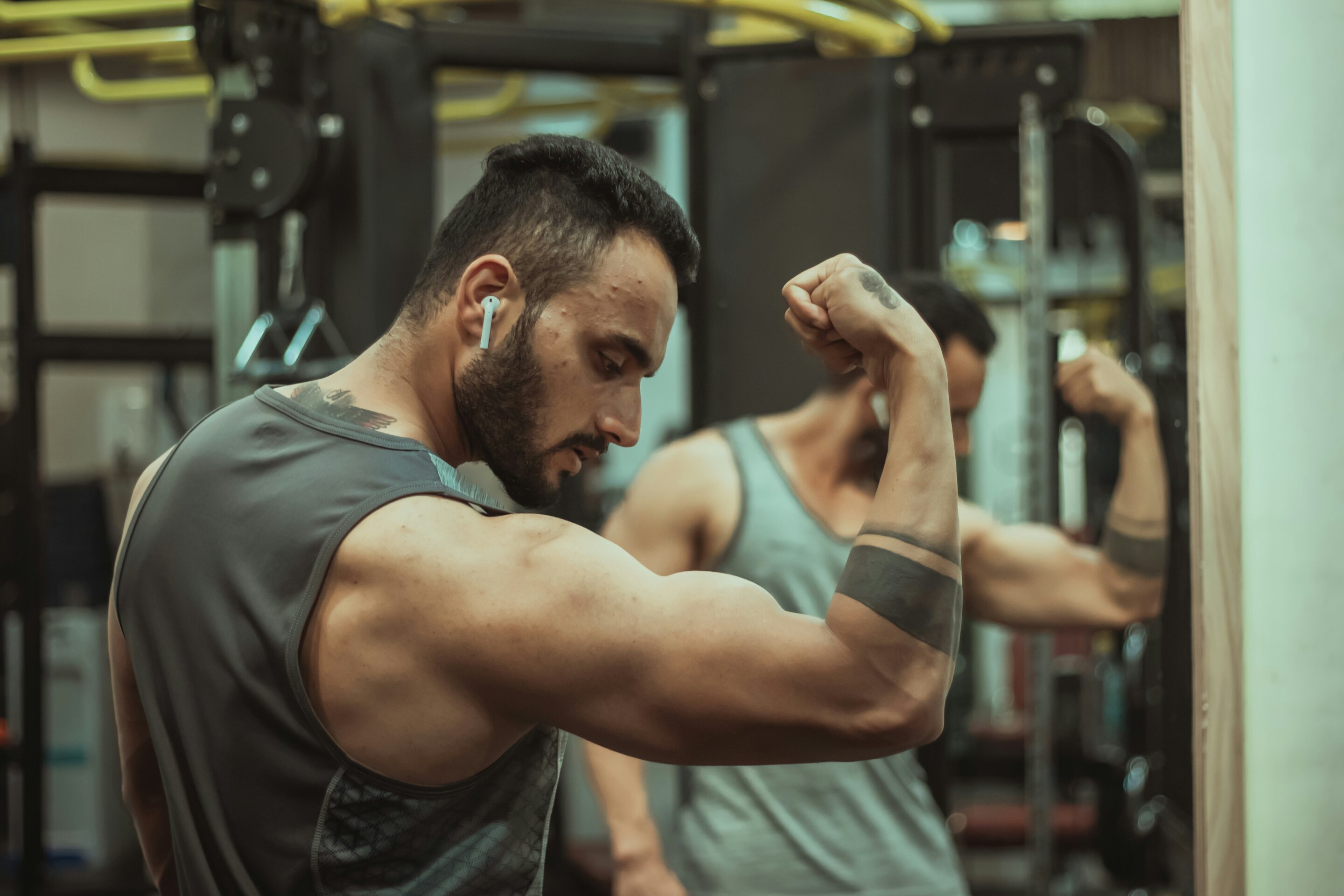 #Why gymgoers should be wary of using testosterone supplements to boost their gains