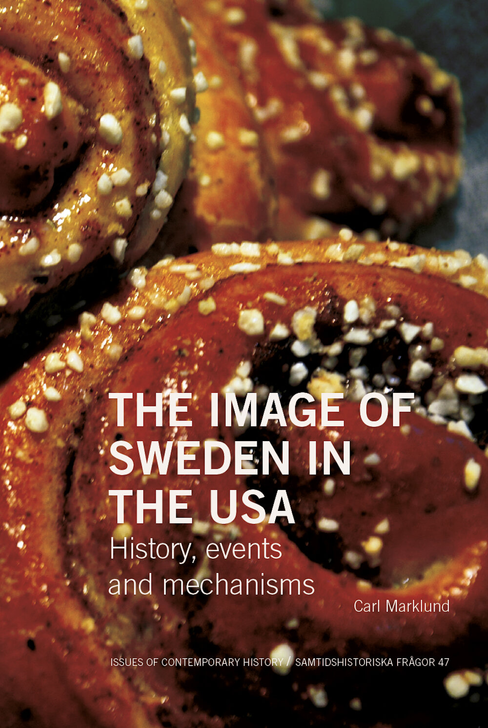 Sweden seen through the eyes of the US: Changing perceptions?