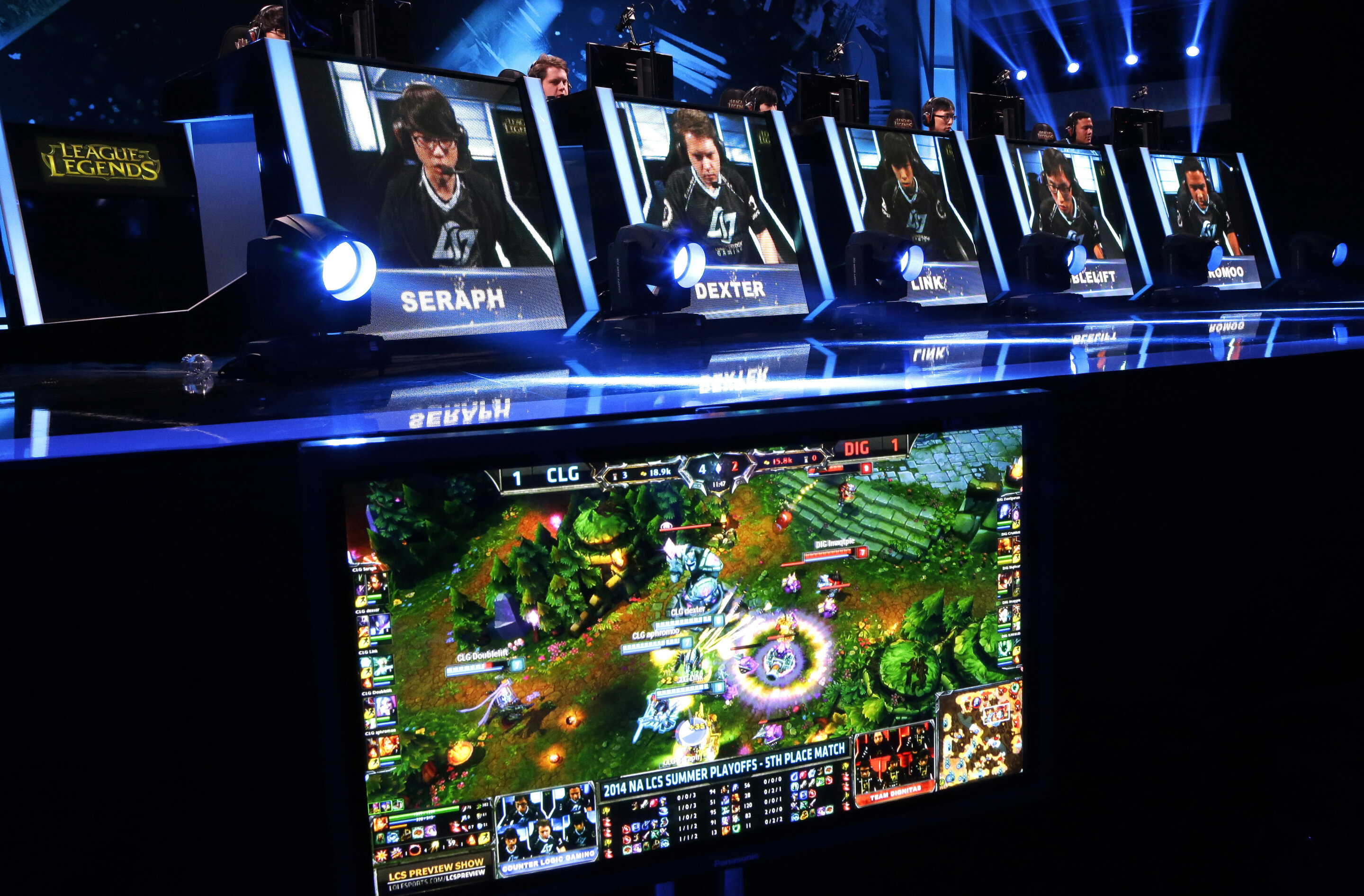 League of Legends the world's 'most played video game' - CNET